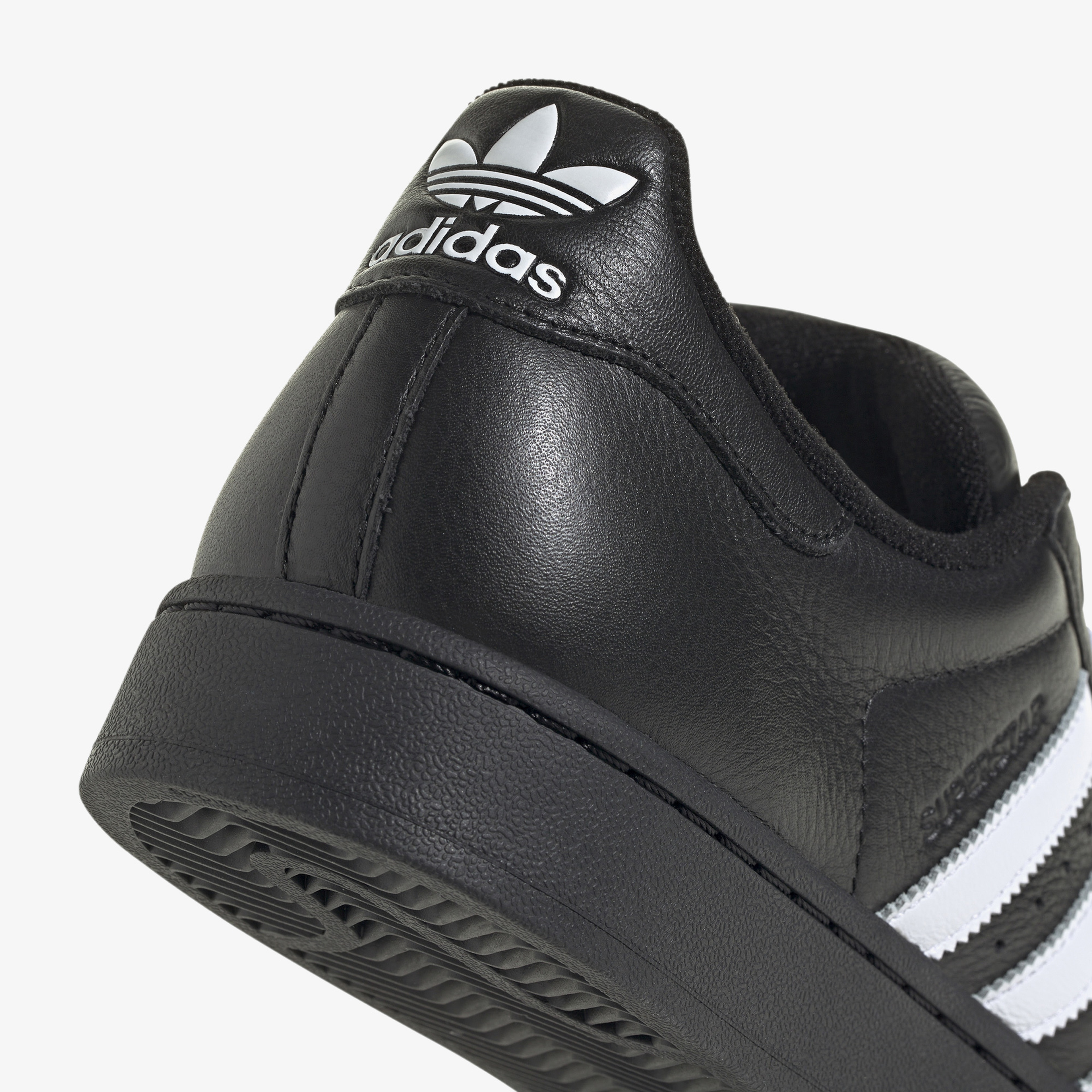 adidas Superstar Iı Erkek Siyah Spor Ayakkabı