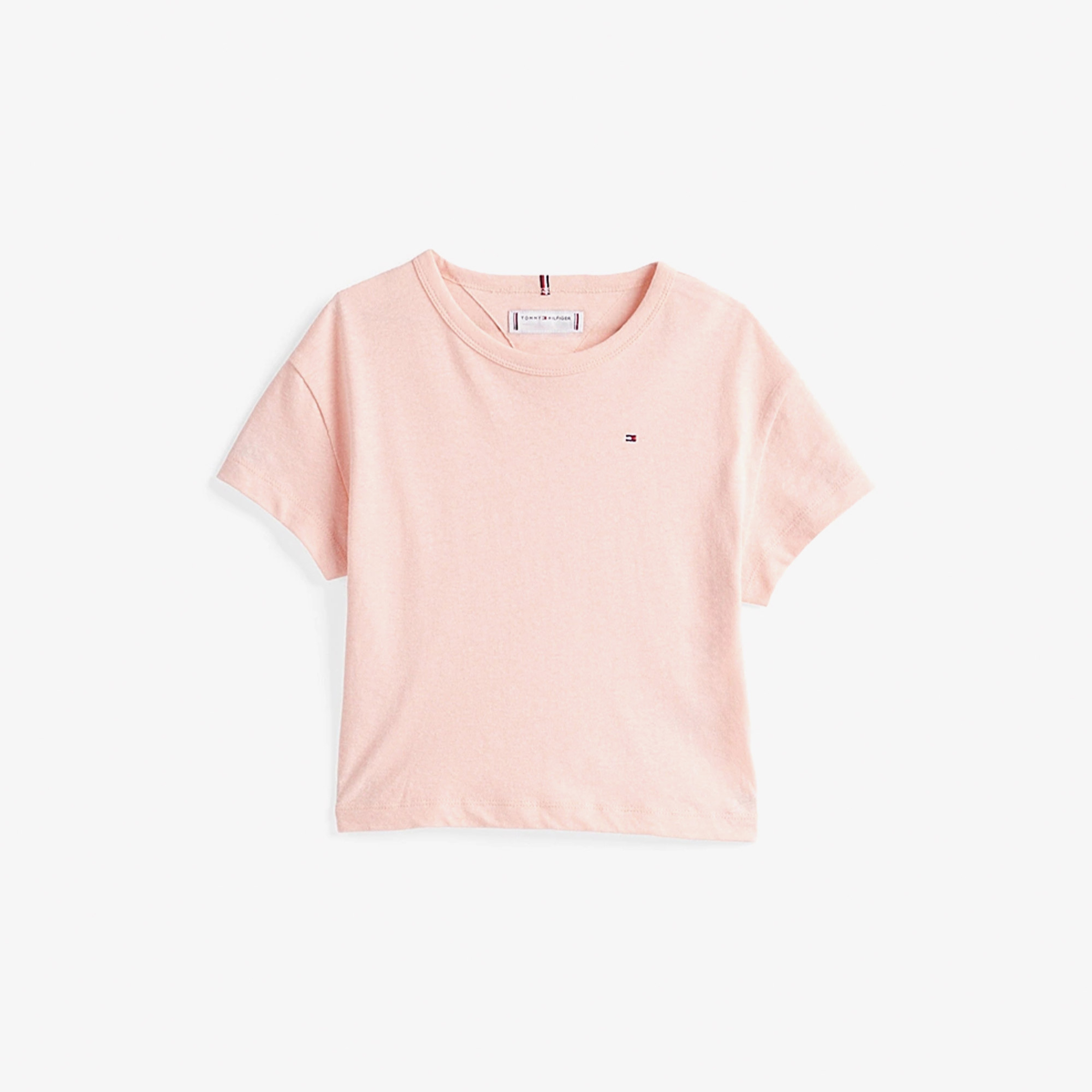 Tommy Hilfiger Çocuk Pembe T-Shirt