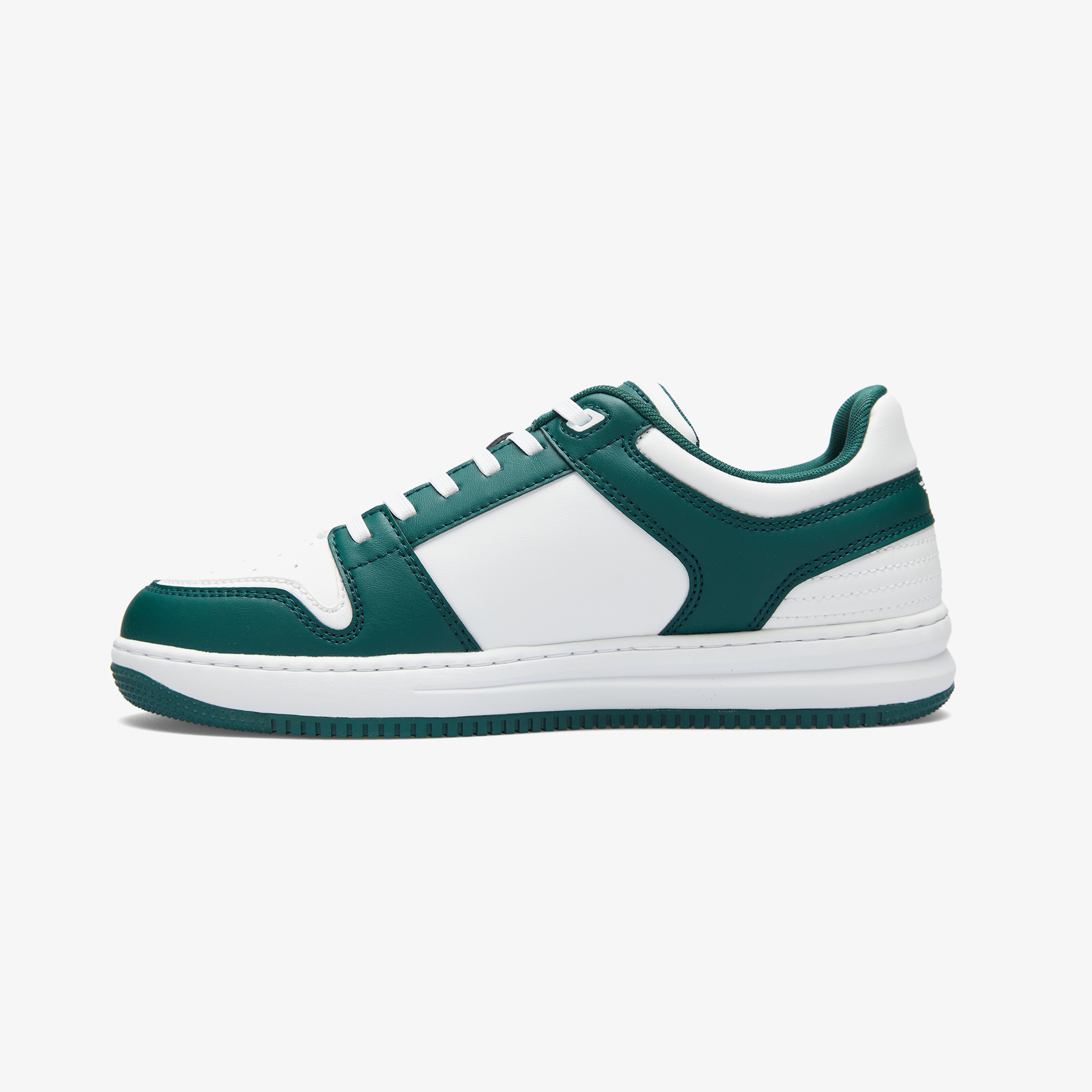 Emporio Armani Erkek Beyaz/Yeşil Sneaker