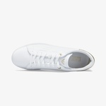 Emporio Armani Classic Erkek Beyaz Sneaker