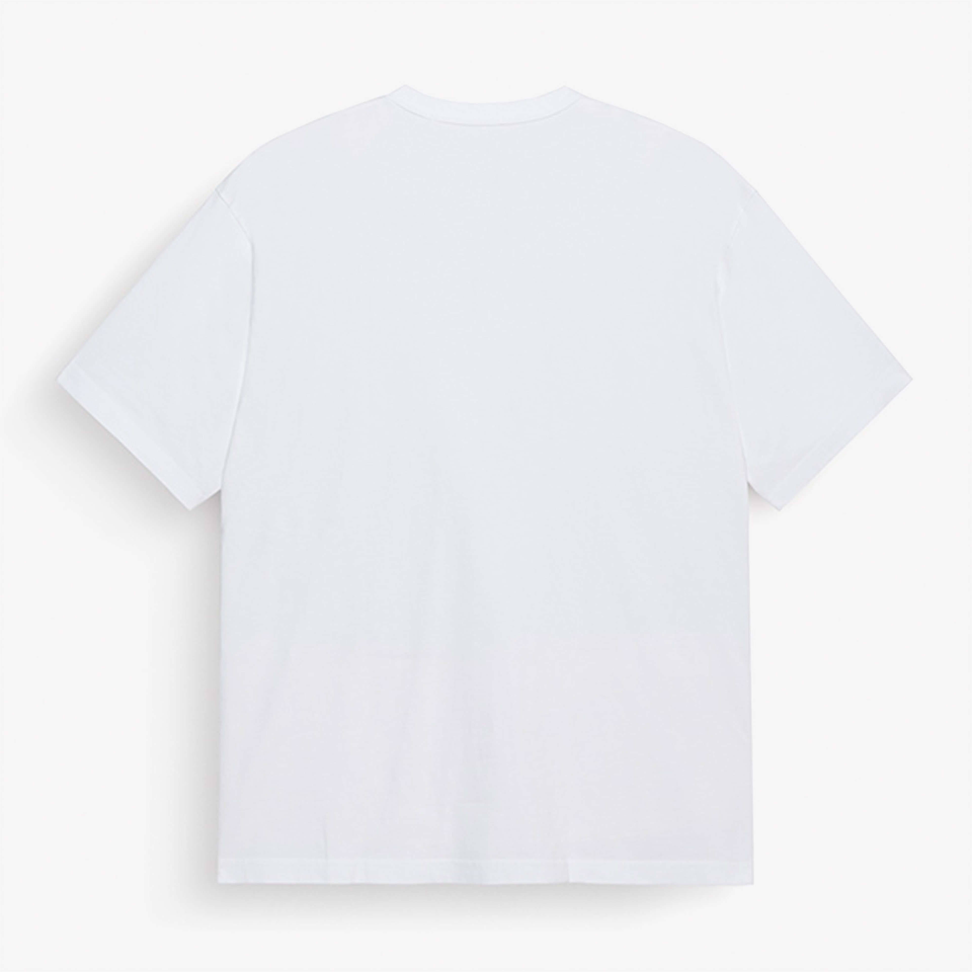 Alpha Industries Essential Erkek Beyaz T-Shirt