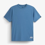 Alpha Industries New Patch Erkek Mavi T-Shirt