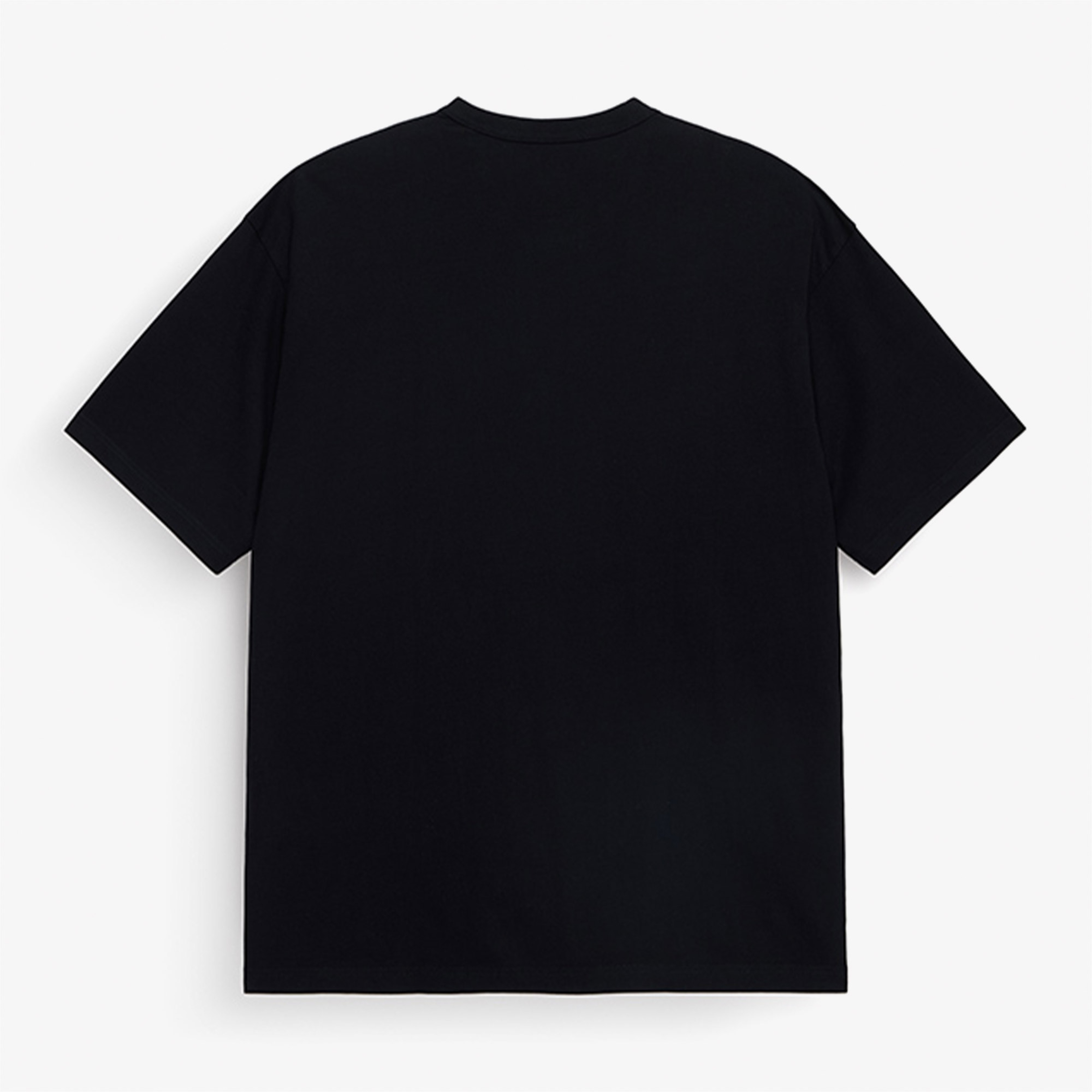 Alpha Industries Essential Erkek Siyah T-Shirt
