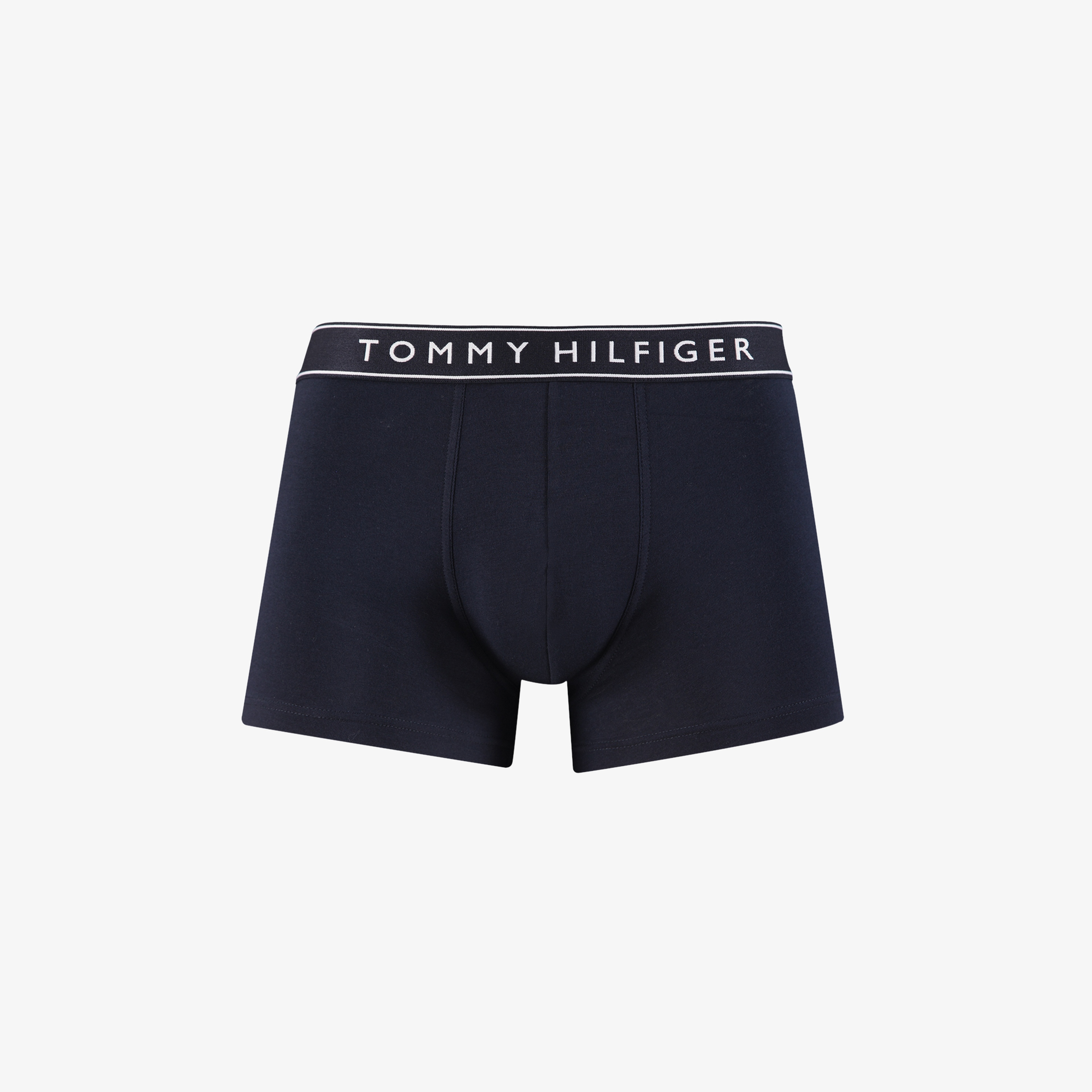 Tommy Hilfiger Everyday Essentials Erkek Lacivert 3'lü Boxer