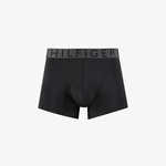 Tommy Hilfiger Bel Lastikli Logolu Erkek Renkli 3'lü Boxer