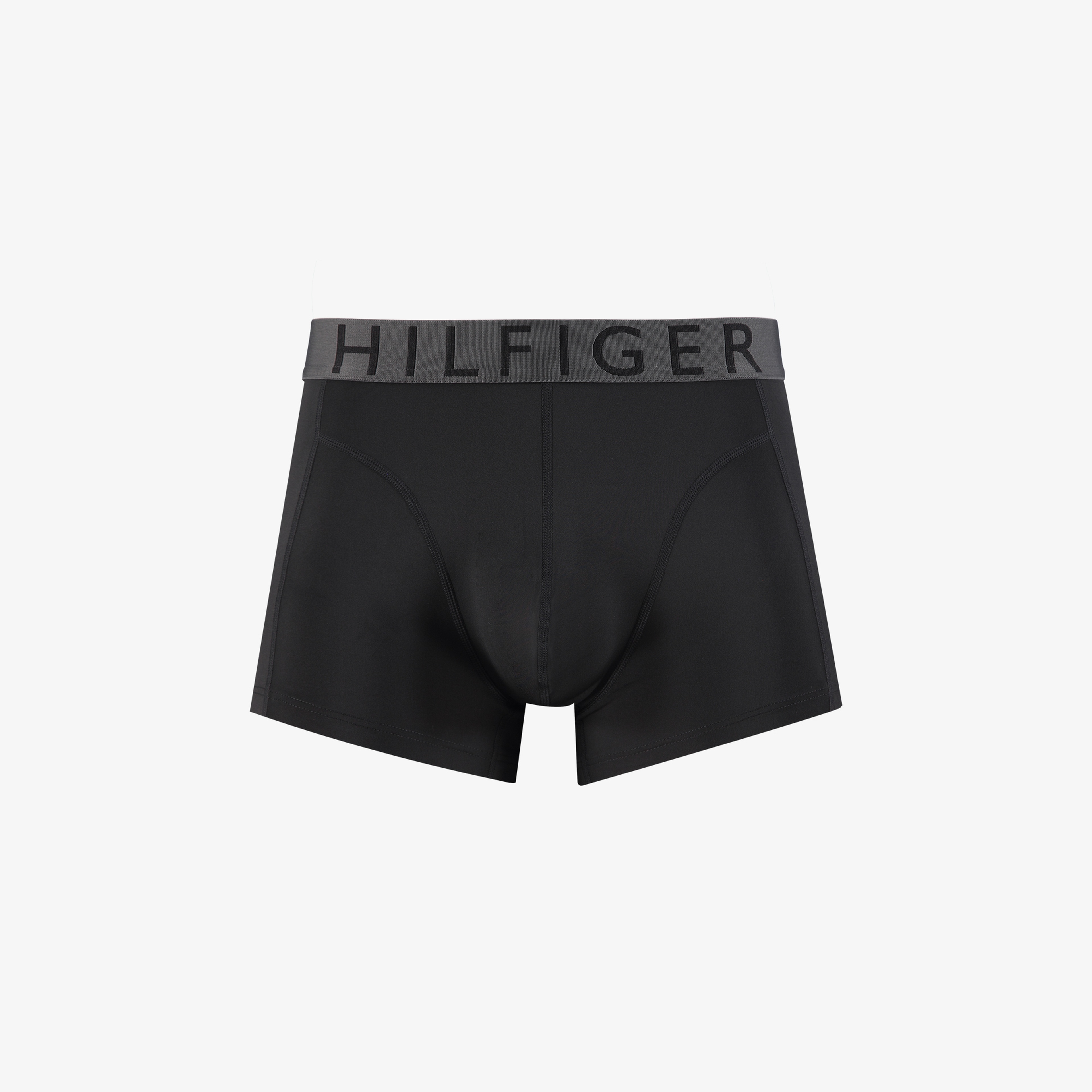 Tommy Hilfiger Bel Lastikli Logolu Erkek Renkli 3'lü Boxer