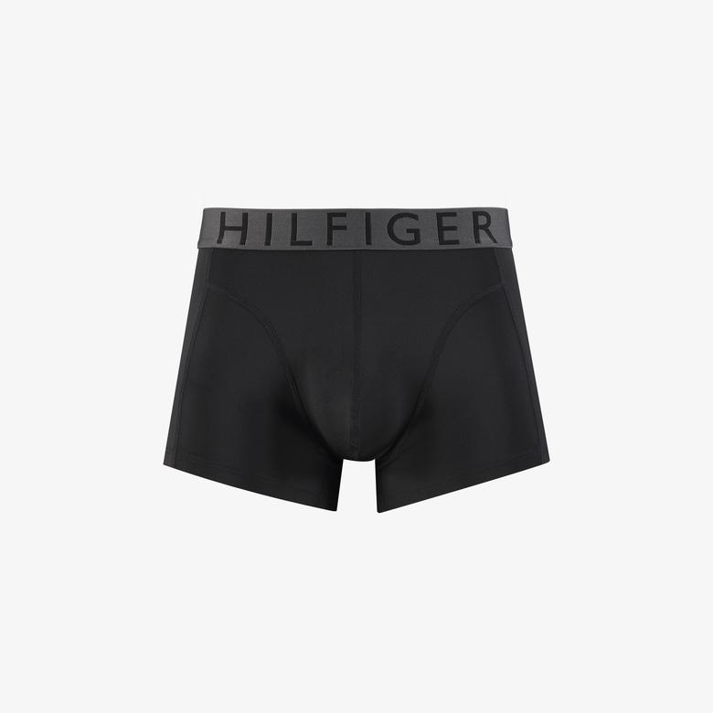 Tommy Hilfiger Bel Lastikli Logolu Erkek Renkli 3'lü Boxer