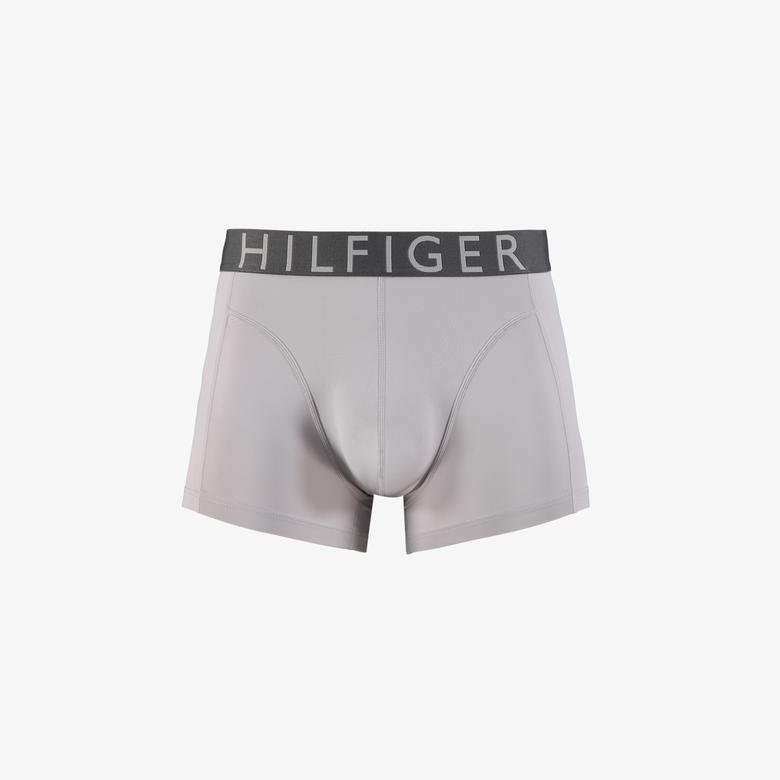Tommy Hilfiger Bel Lastikli Logolu Erkek Renkli 3'lü Boxer