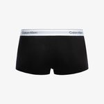 Calvin Klein Low Rise Trunk 3'lü Erkek Siyah Boxer