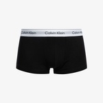 Calvin Klein Low Rise Trunk 3'lü Erkek Siyah Boxer