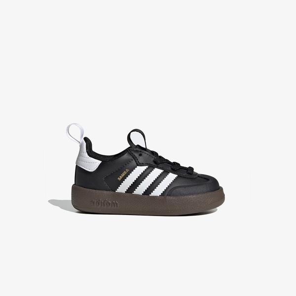 adidas Adifom Samba 360 Bebek Siyah Spor Ayakkabı