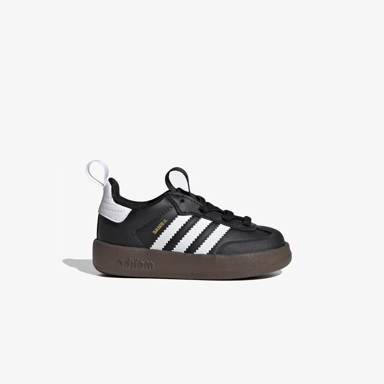 adidas Adifom Samba 360 Bebek Siyah Spor Ayakkabı