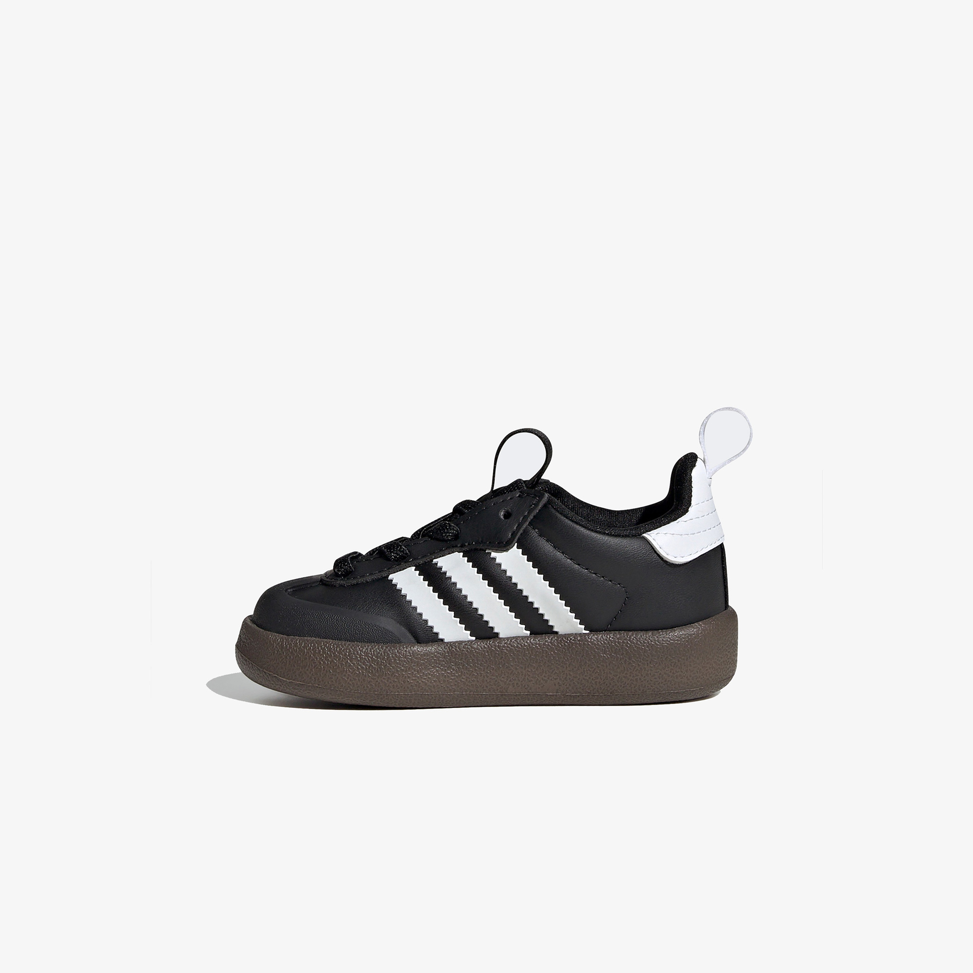 adidas Adifom Samba 360 Bebek Siyah Spor Ayakkabı