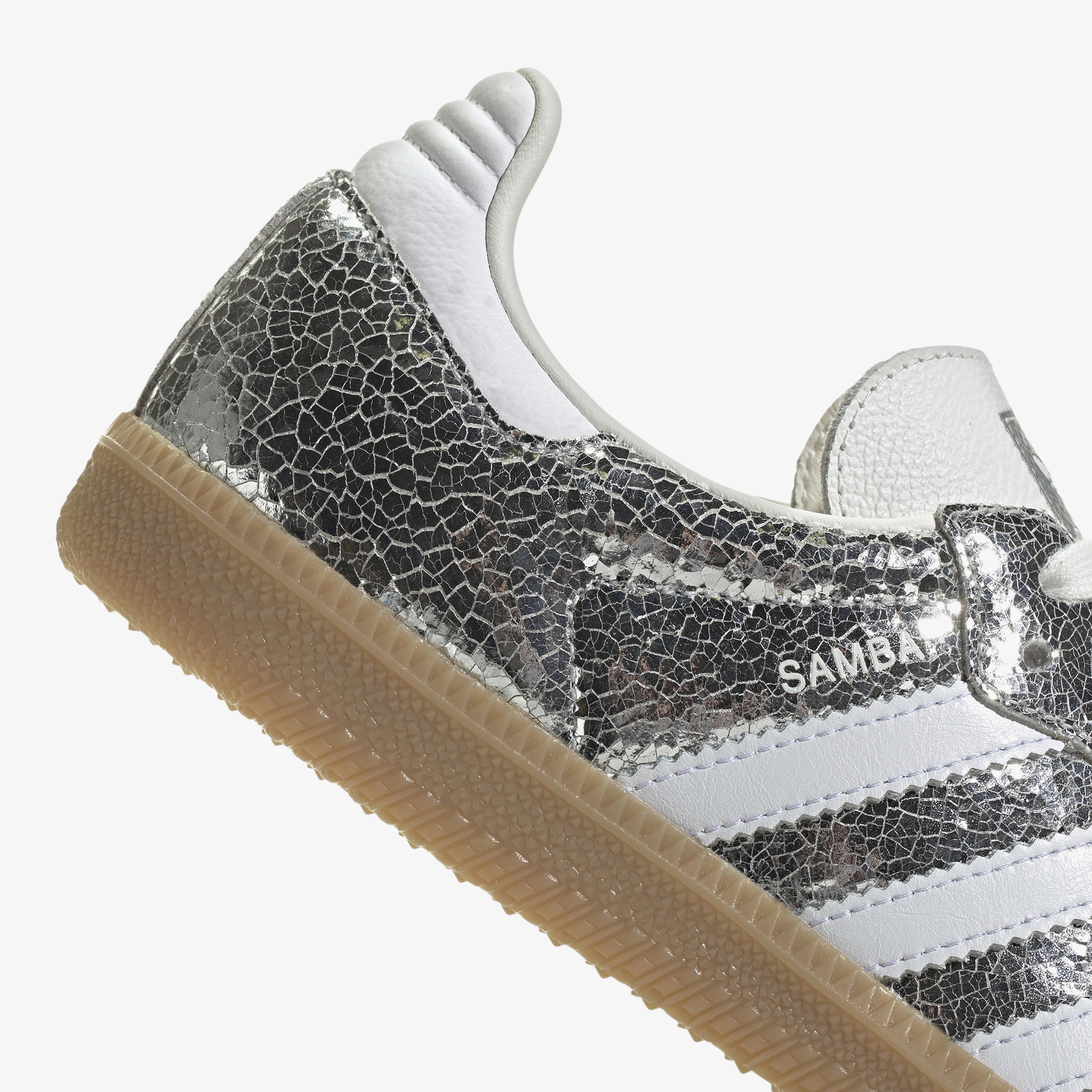 adidas Samba Og  Kadın Gri Spor Ayakkabı