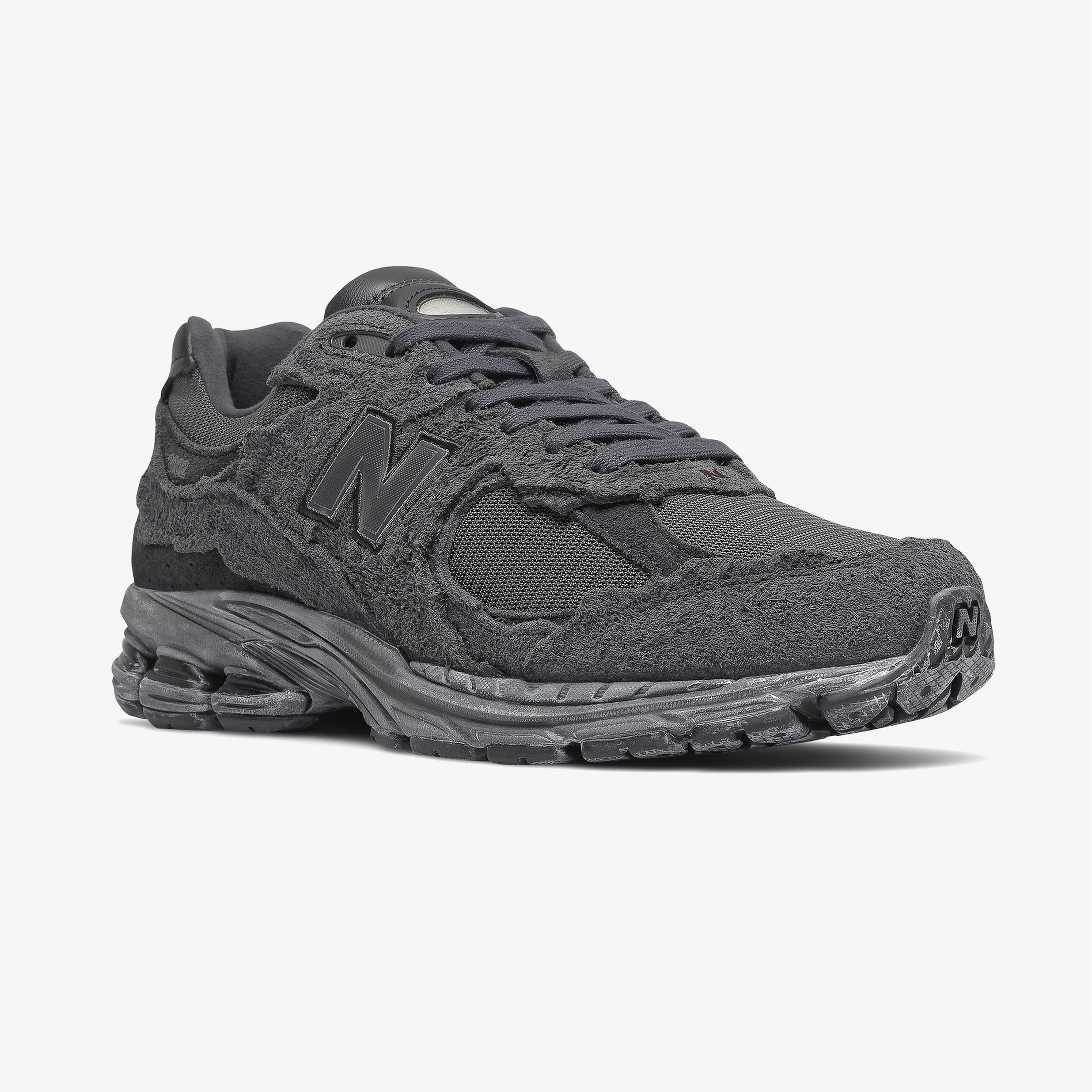 New Balance 2002 Lifestyle Unisex Gri Spor Ayakkabı