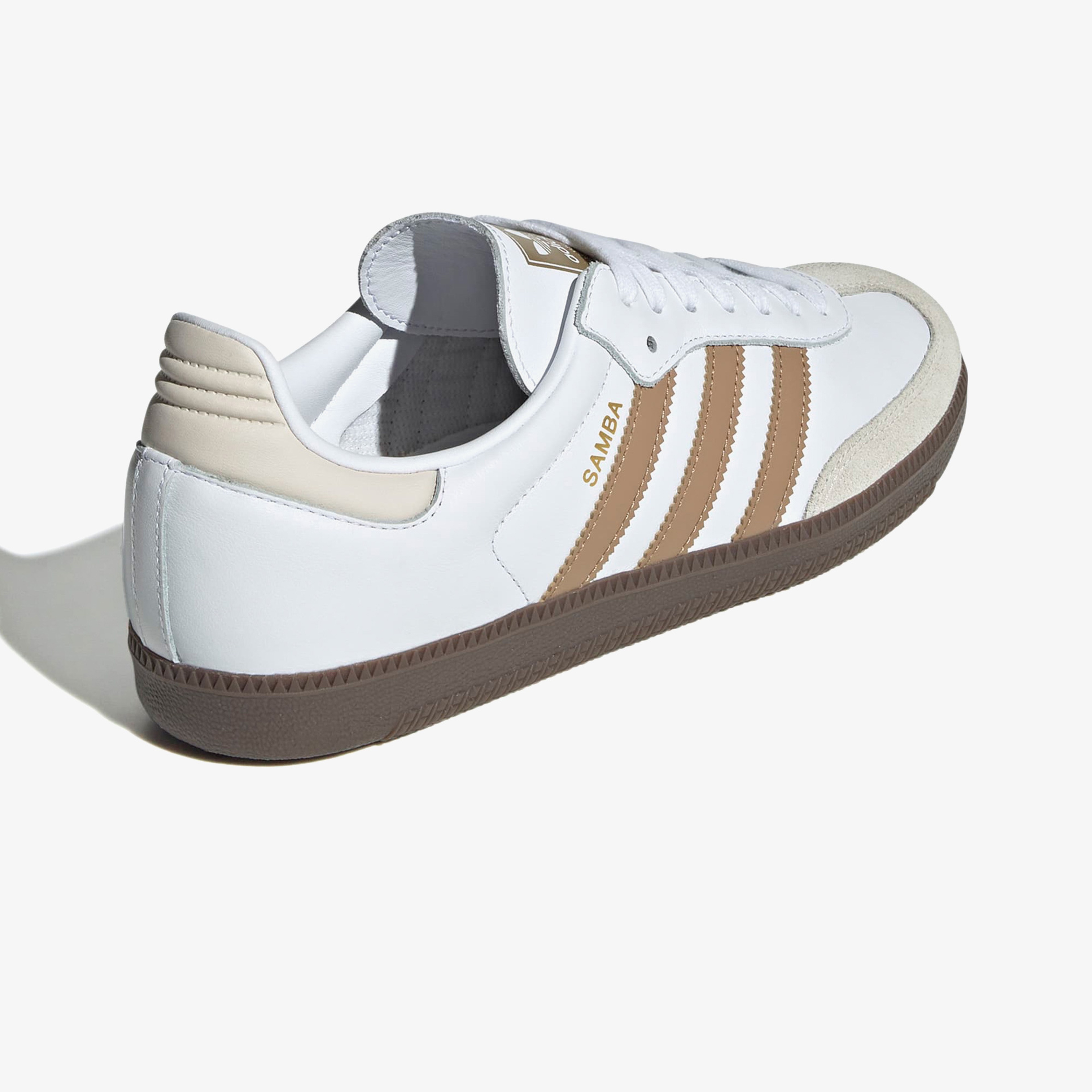 adidas Samba Og Unisex Beyaz Spor Ayakkabı