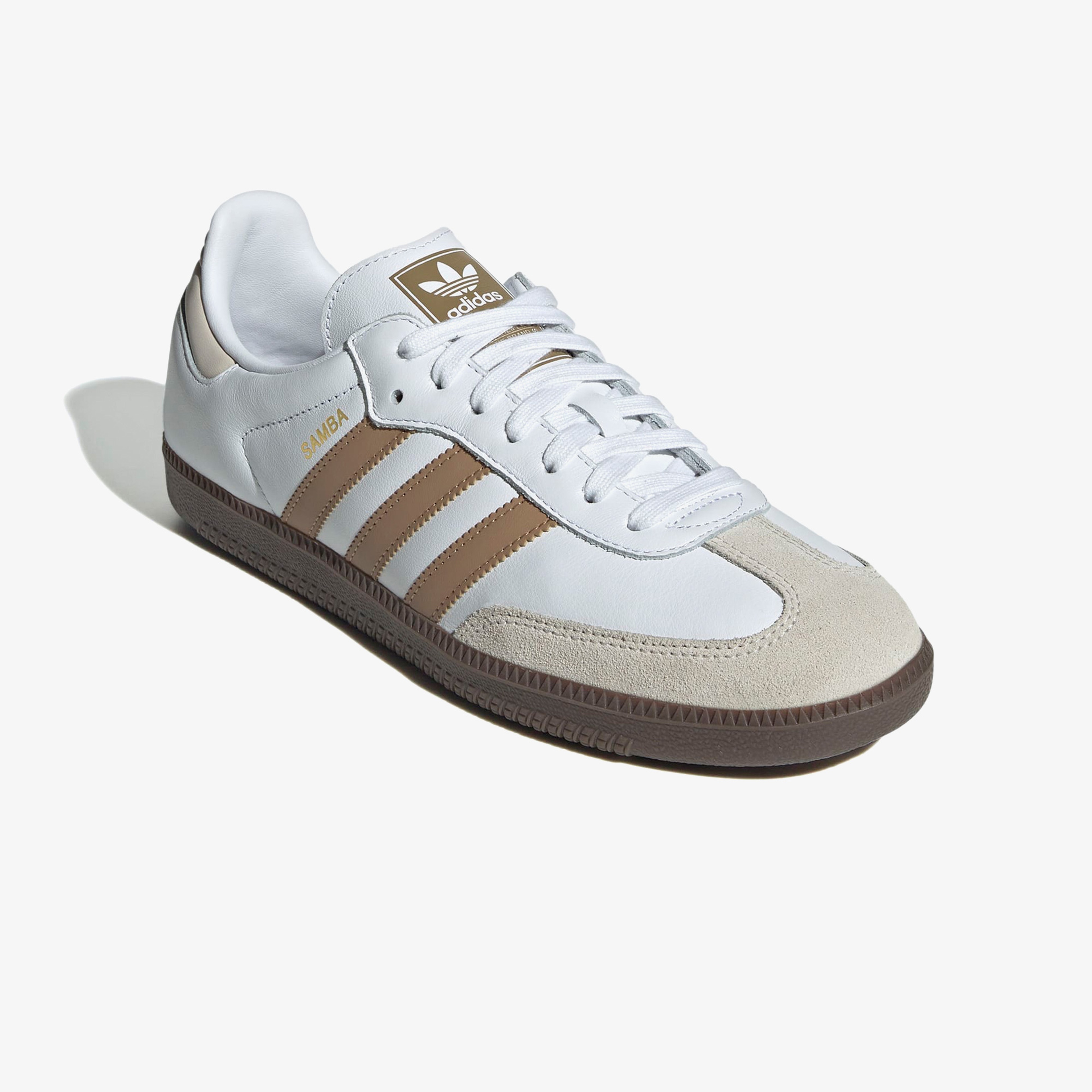 adidas Samba Og Unisex Beyaz Spor Ayakkabı