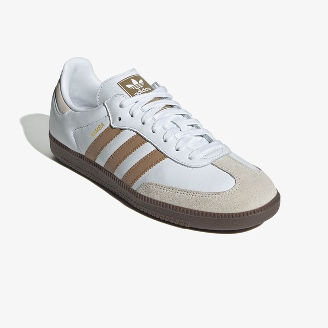 Adidas Beyaz Adidas Samba Og