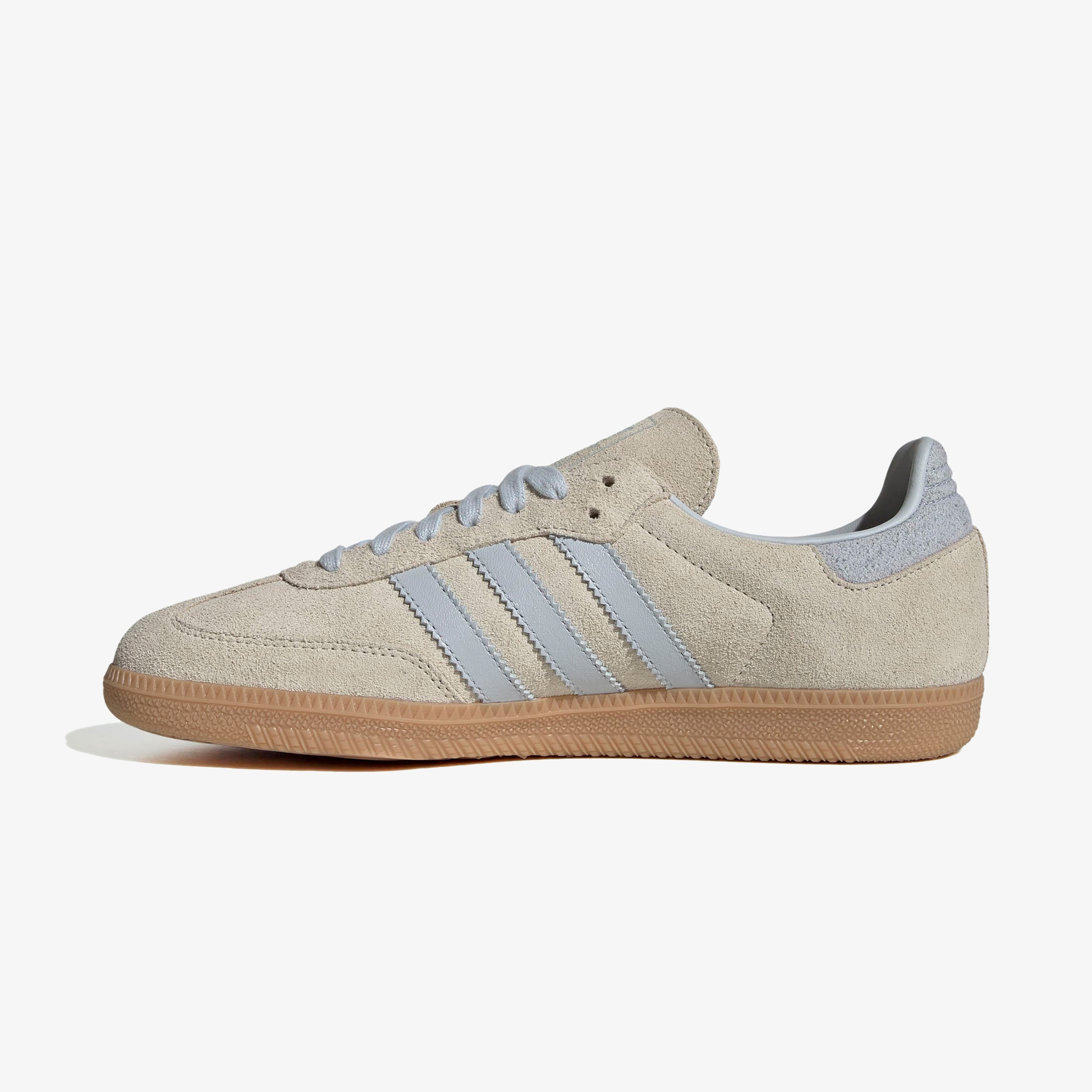 adidas Samba OG Unisex Krem Spor Ayakkabı
