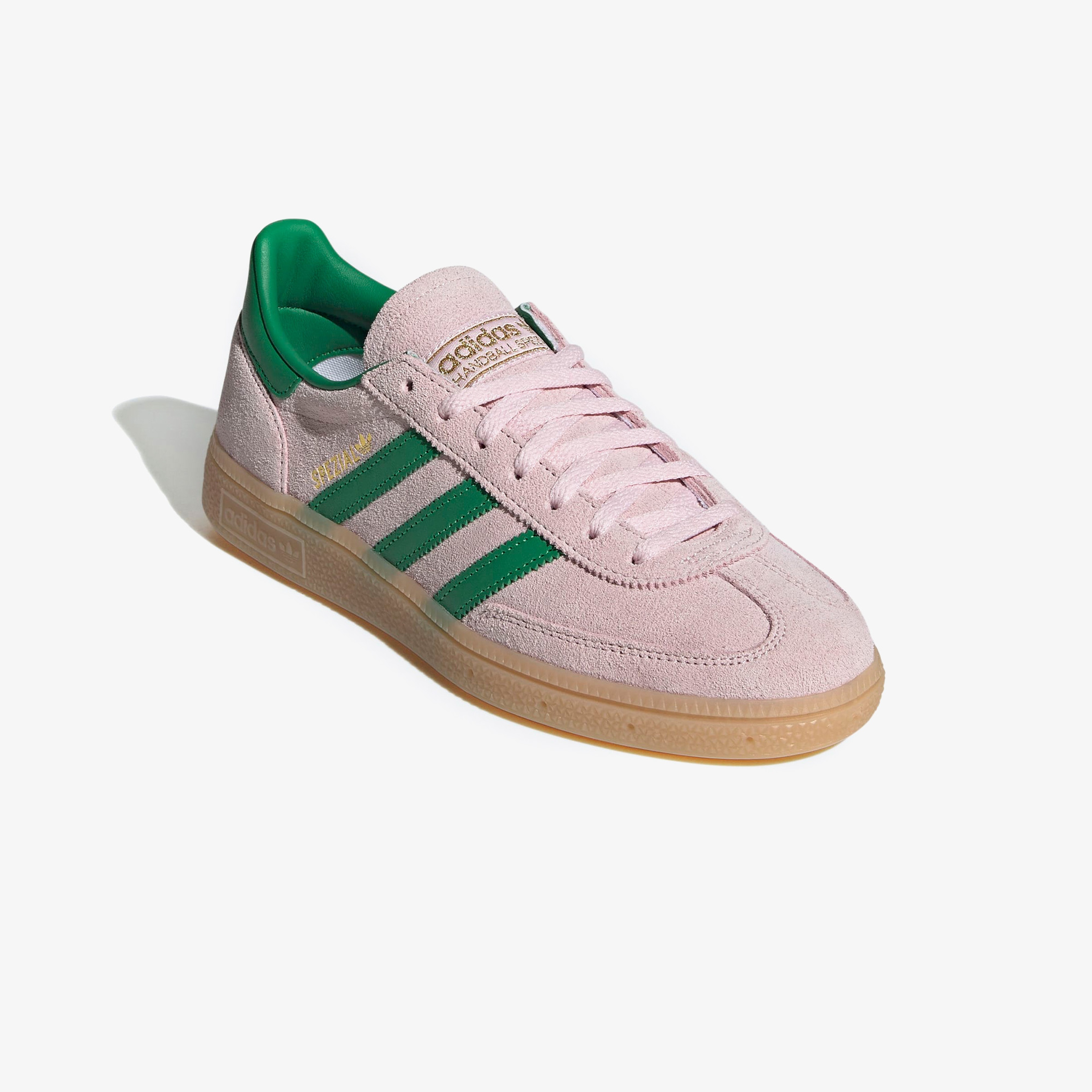 adidas Handball Spezial  Kadın Pembe Spor Ayakkabı