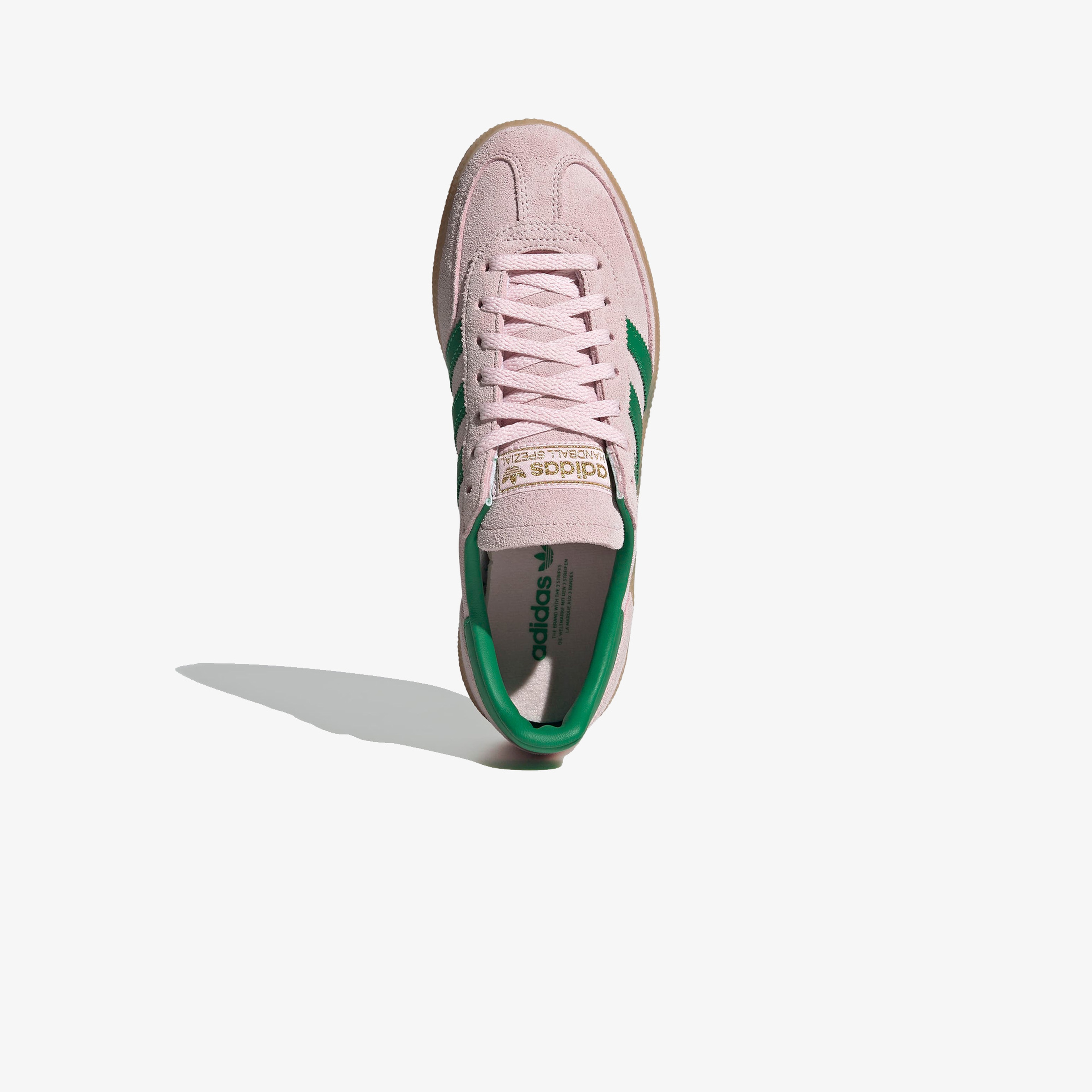 adidas Handball Spezial  Kadın Pembe Spor Ayakkabı