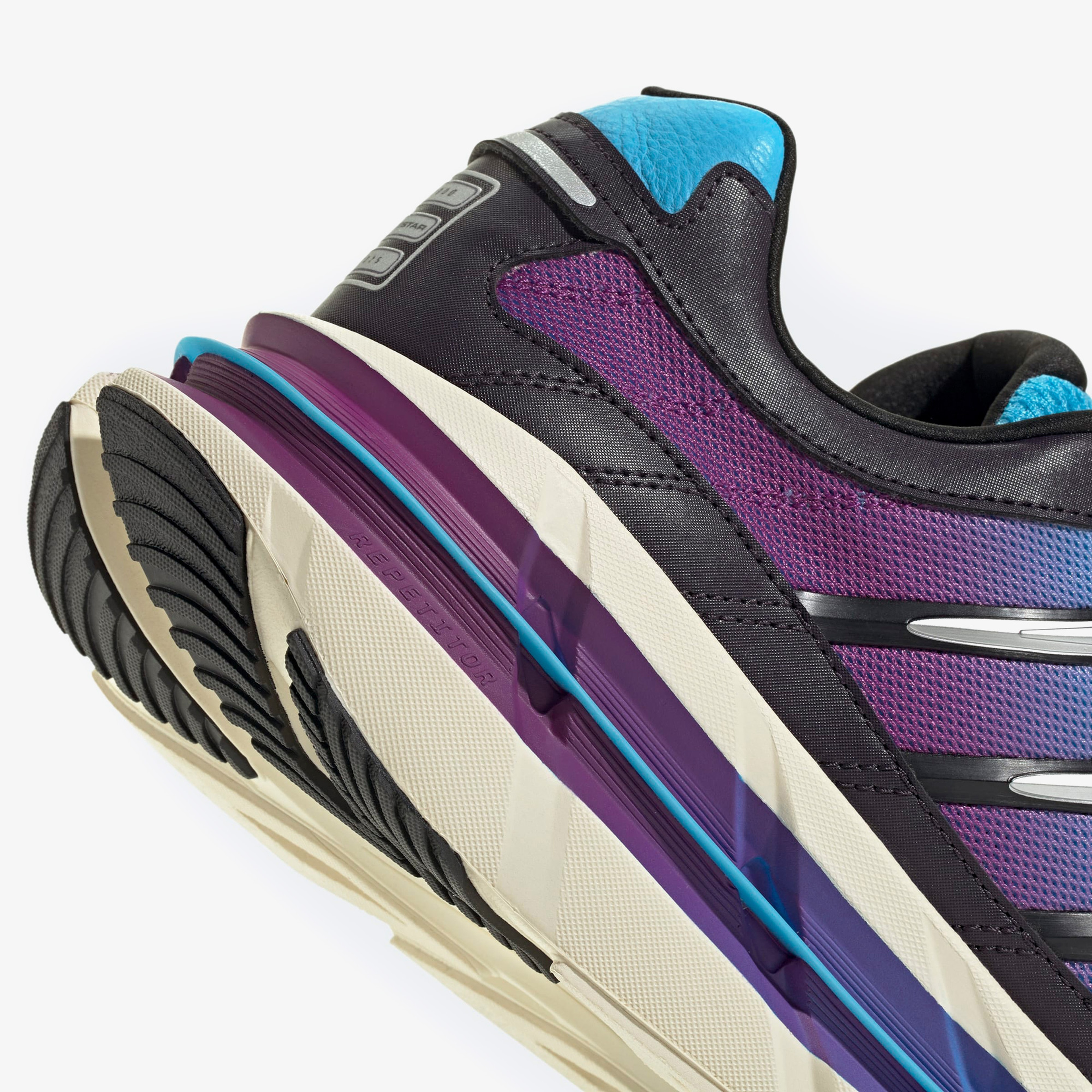 adidas Adistar Hrmy Unisex Gri Spor Ayakkabı