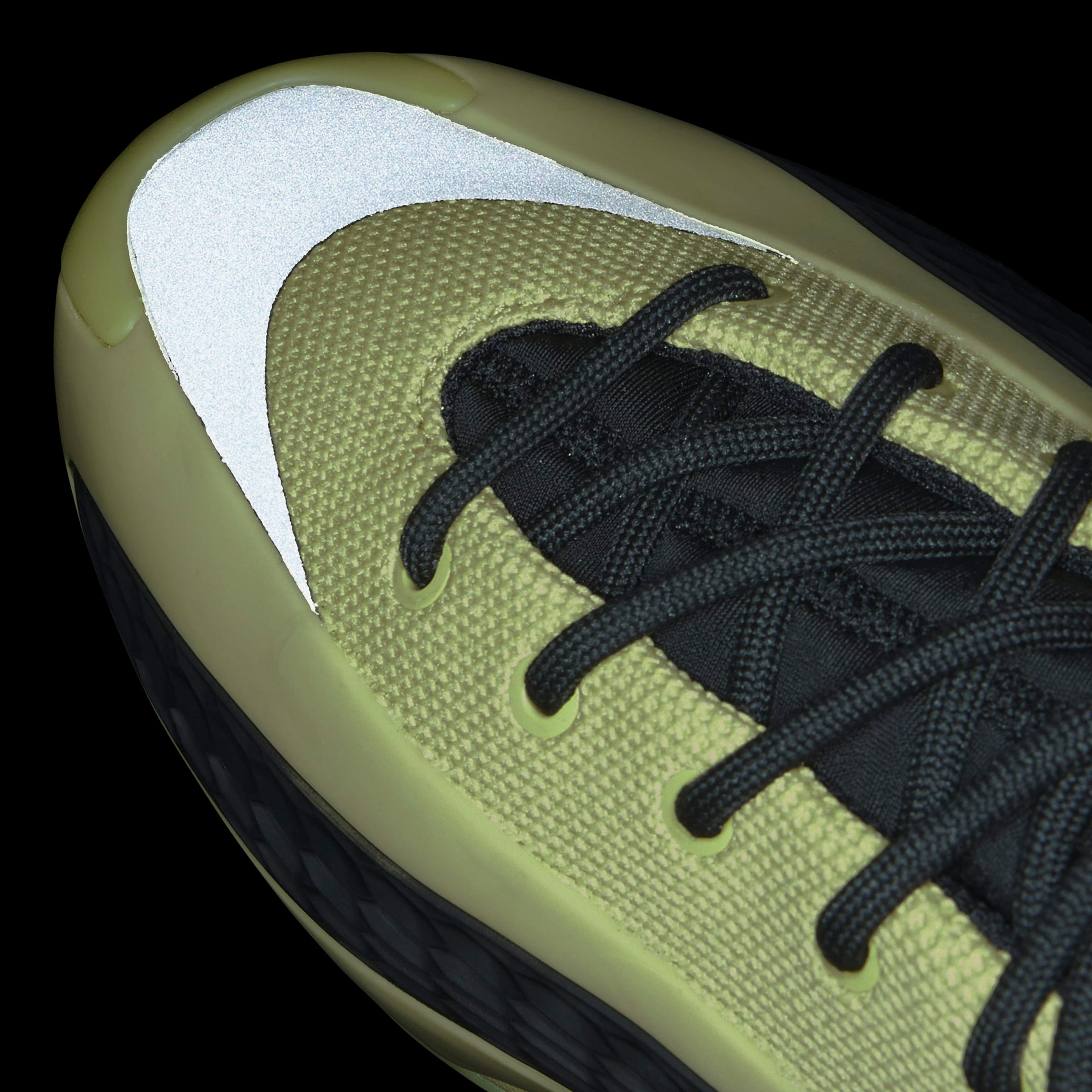 adidas Anthony Ewdards 1 Lo Erkek Sarı Spor Ayakkabı