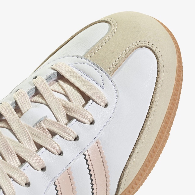 Adidas Beyaz Adidas Samba Ayakkabı OG