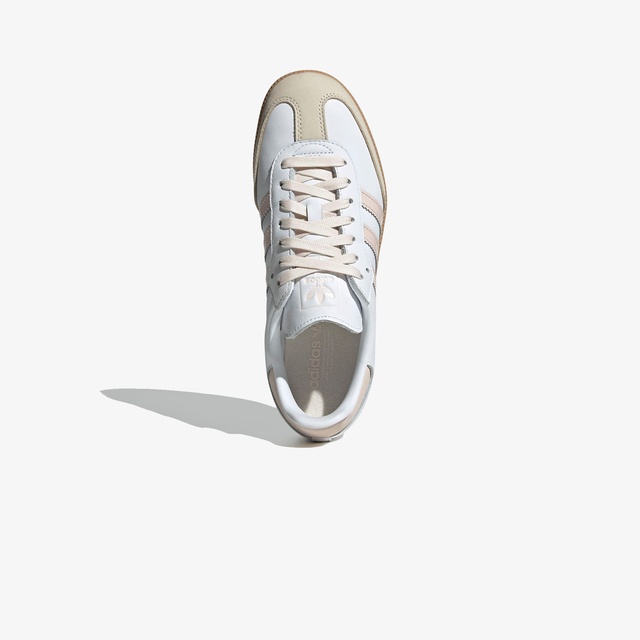 Adidas Beyaz Adidas Samba Ayakkabı OG