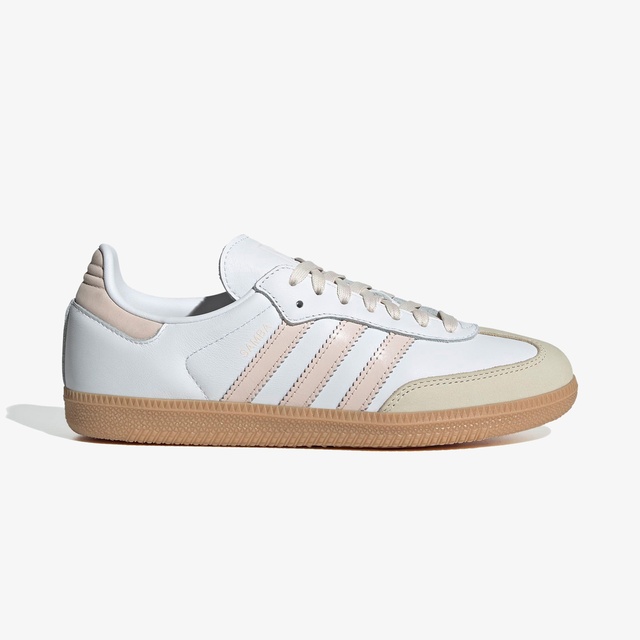 Adidas Beyaz Adidas Samba Ayakkabı OG