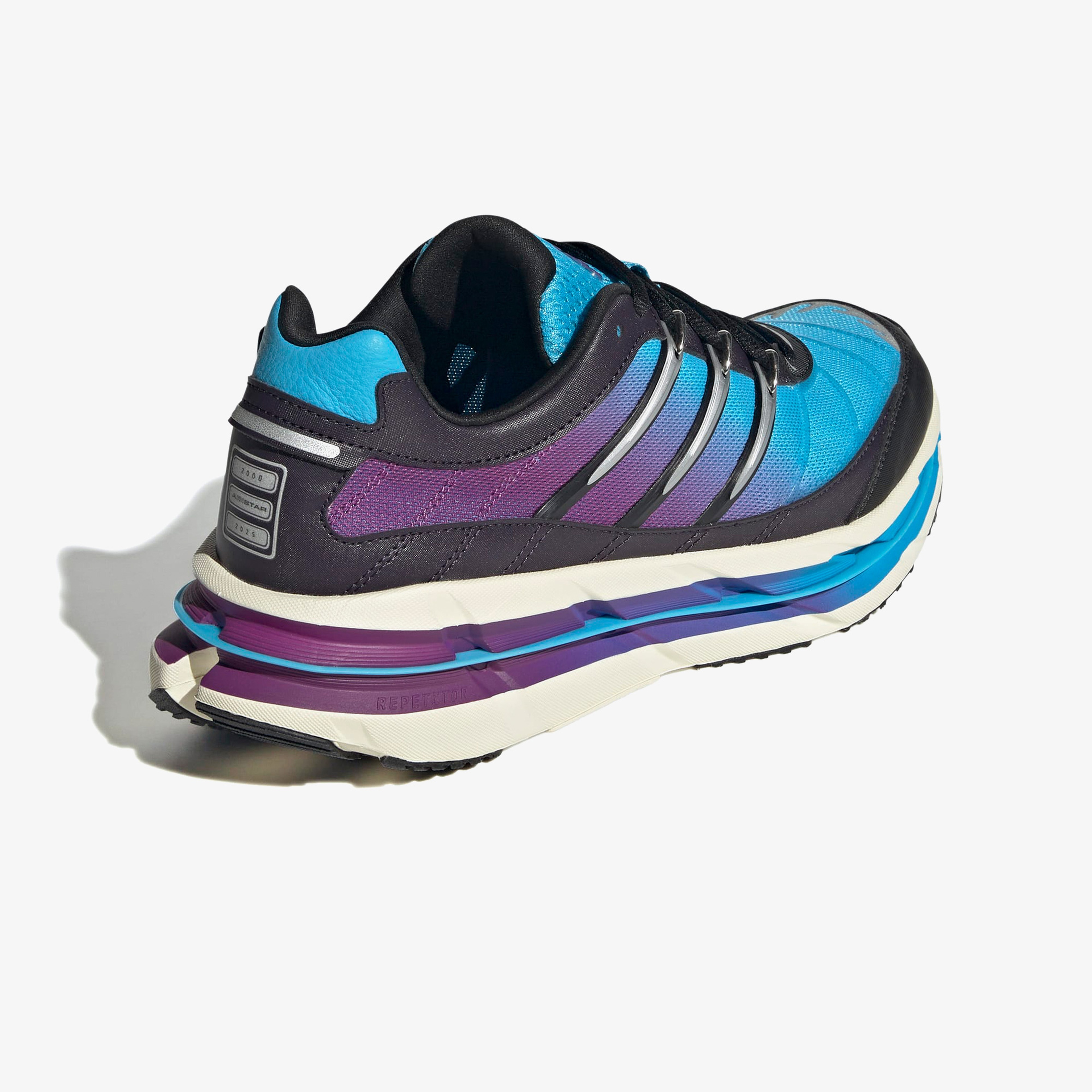 adidas Adistar Hrmy Unisex Gri Spor Ayakkabı