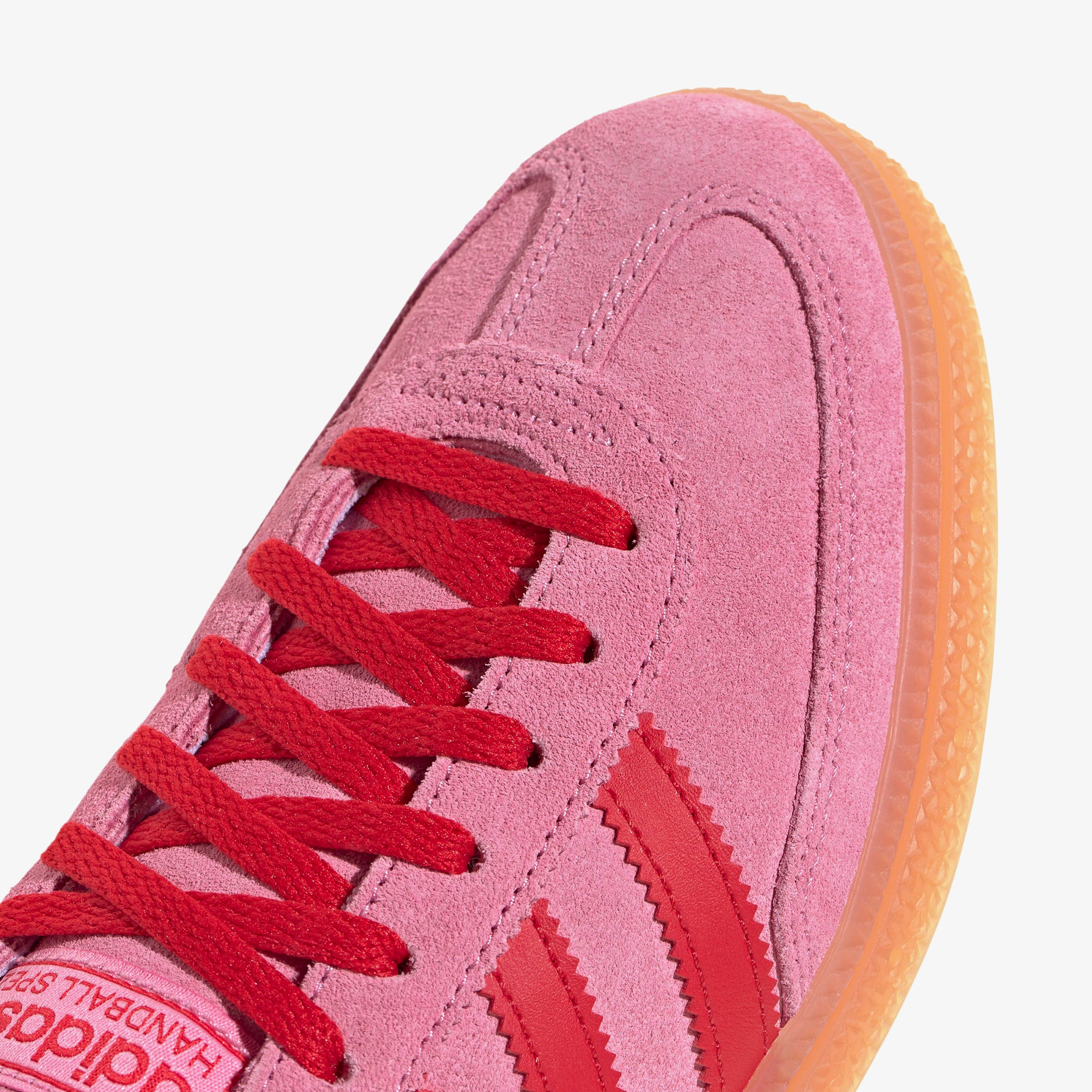 adidas Handball Spezial  Kadın Pembe Spor Ayakkabı