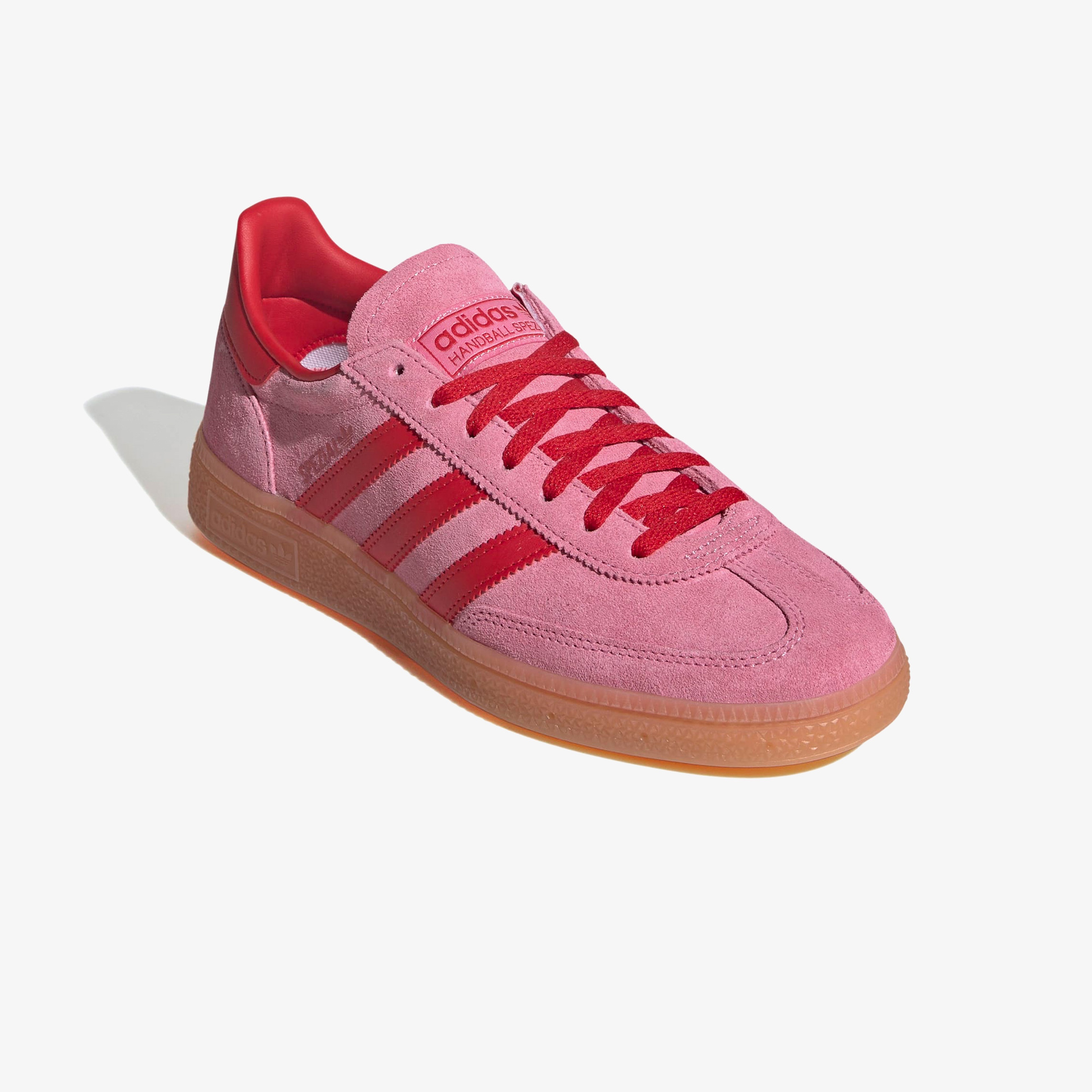 adidas Handball Spezial  Kadın Pembe Spor Ayakkabı