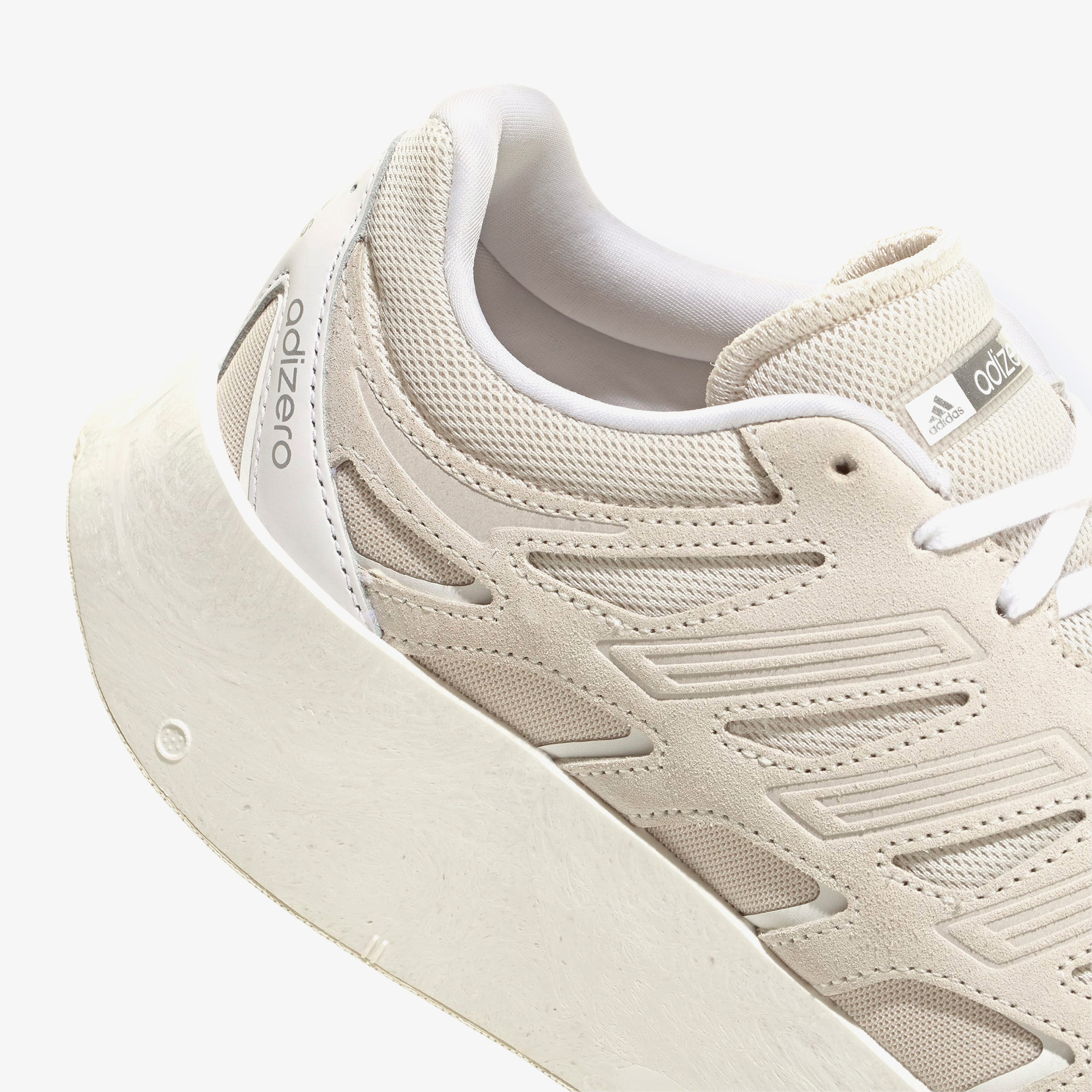 adidas Adızero Aruku  Kadın Bej Spor Ayakkabı