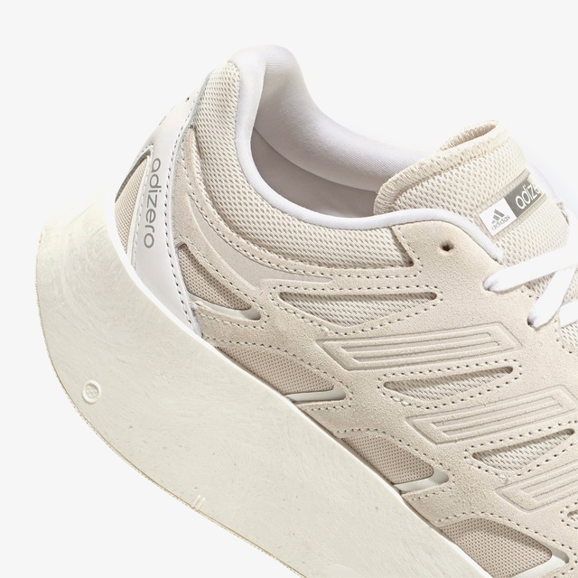 Adidas Bej Adidas Adizero Aruku Kadın Spor Ayakkabı