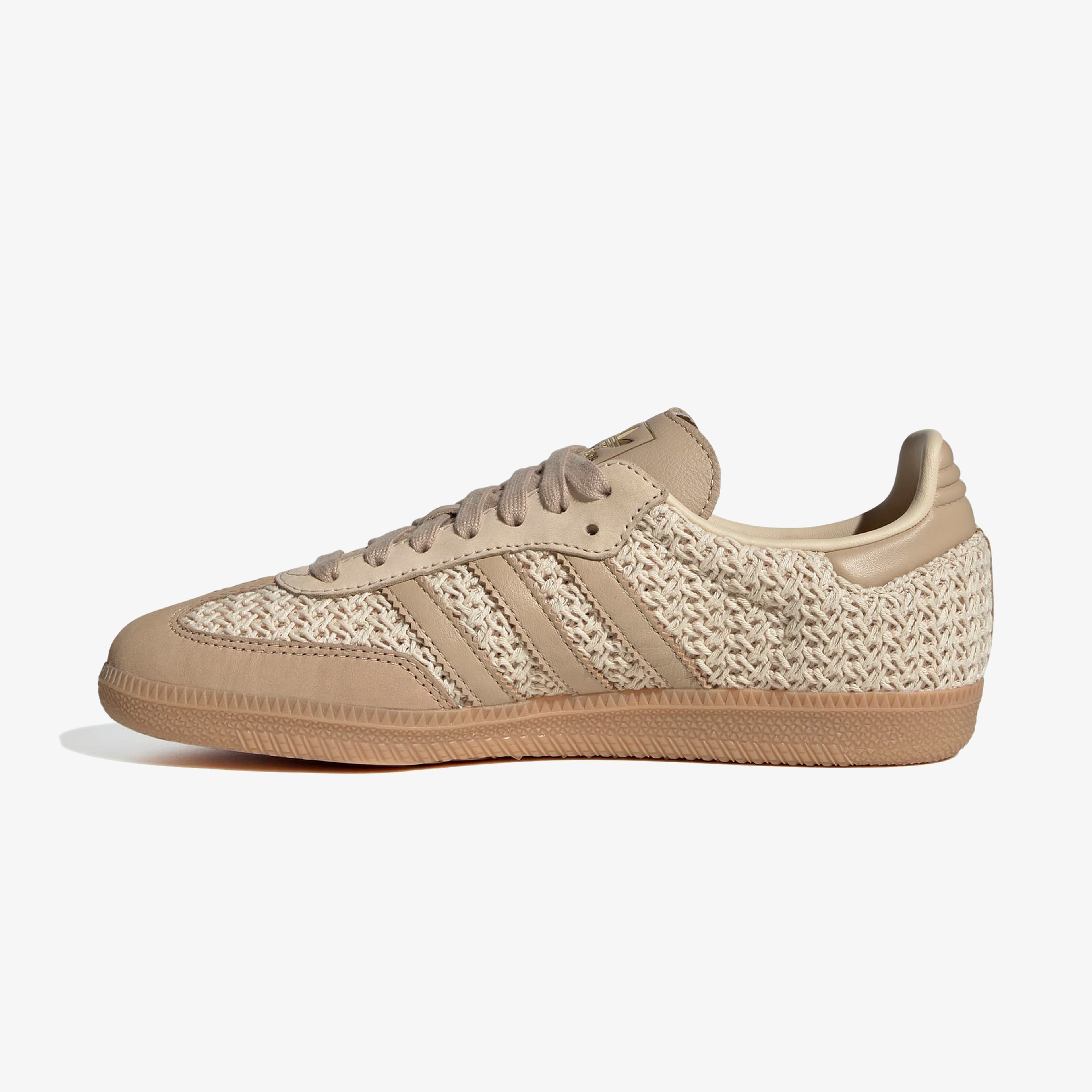 adidas Samba Og Kadın Bej Spor Ayakkabı36,5JR9446| Occasion