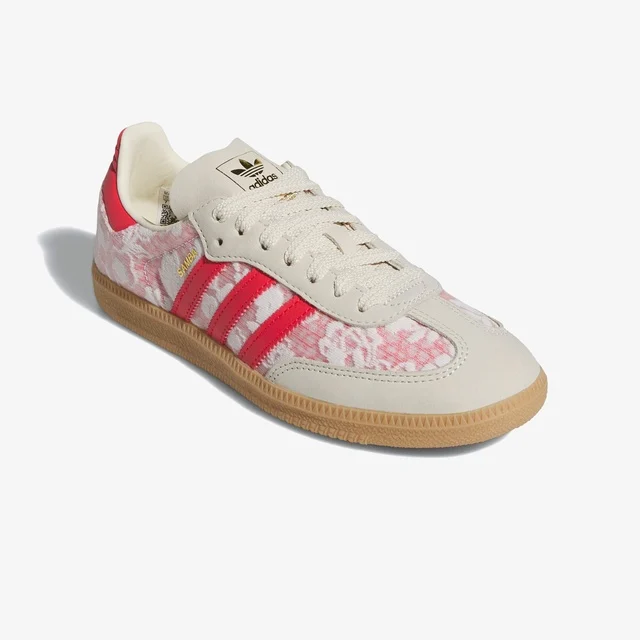 Adidas Beyaz Adidas Samba OG