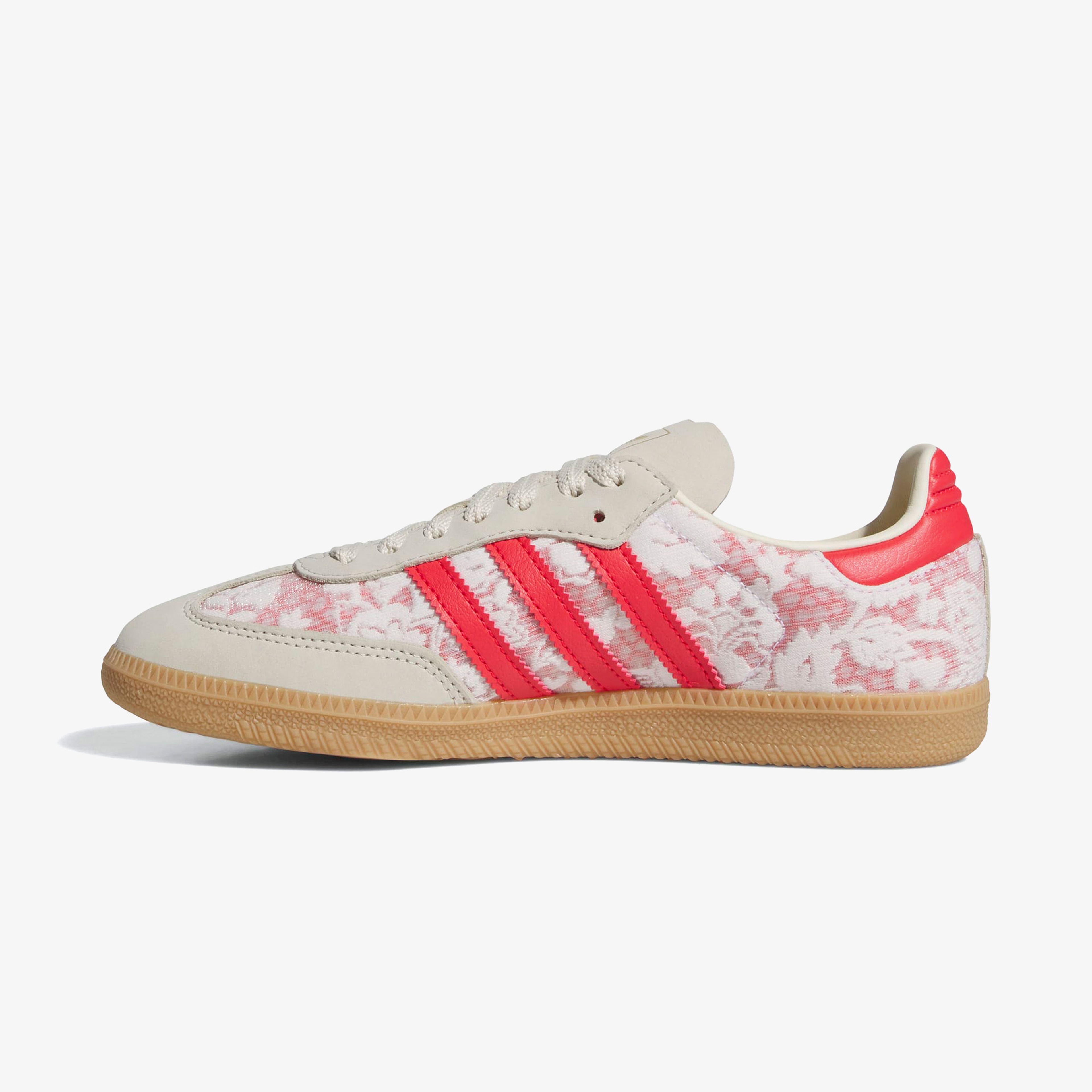 adidas Samba Og  Kadın Beyaz Spor Ayakkabı