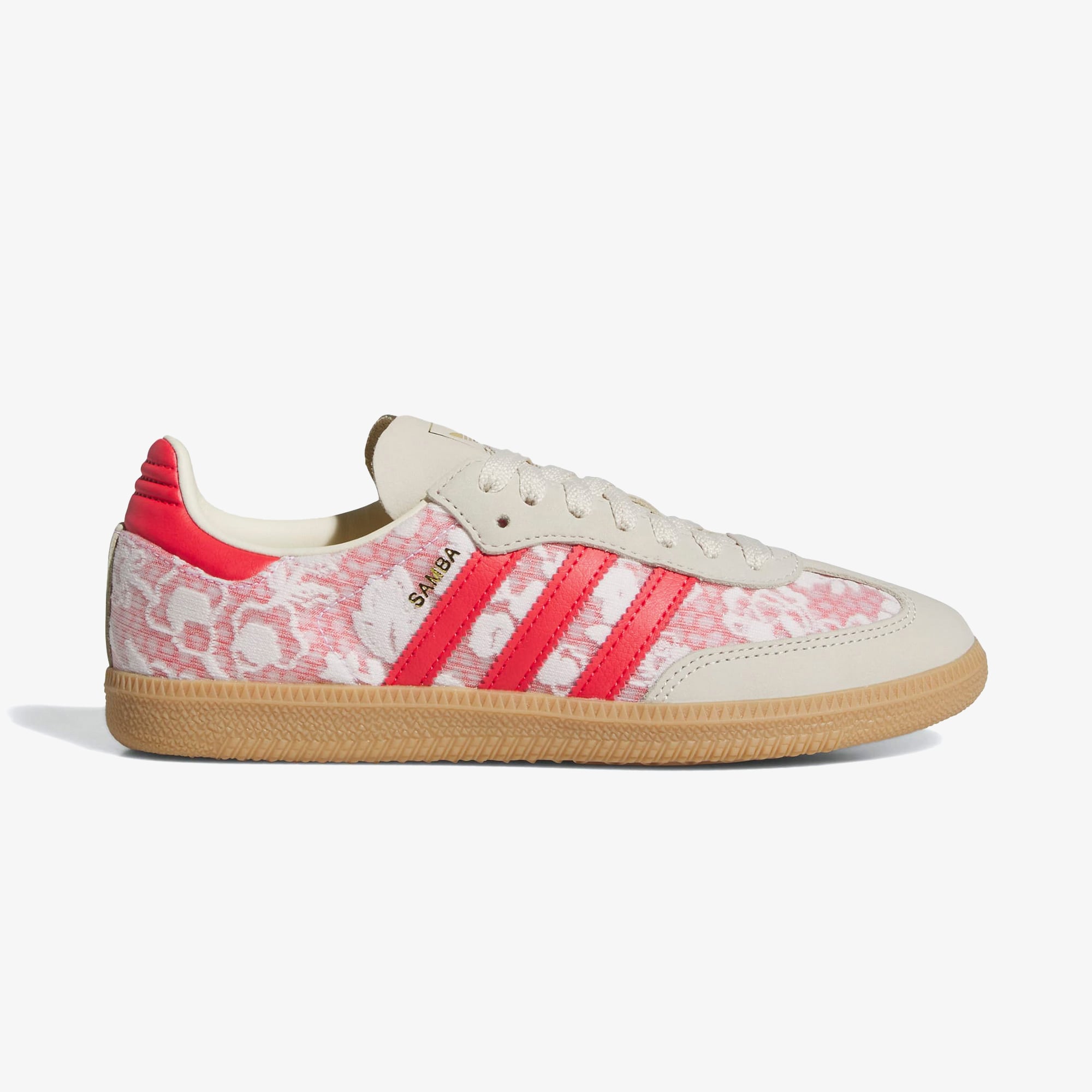 adidas Samba Og  Kadın Beyaz Spor Ayakkabı