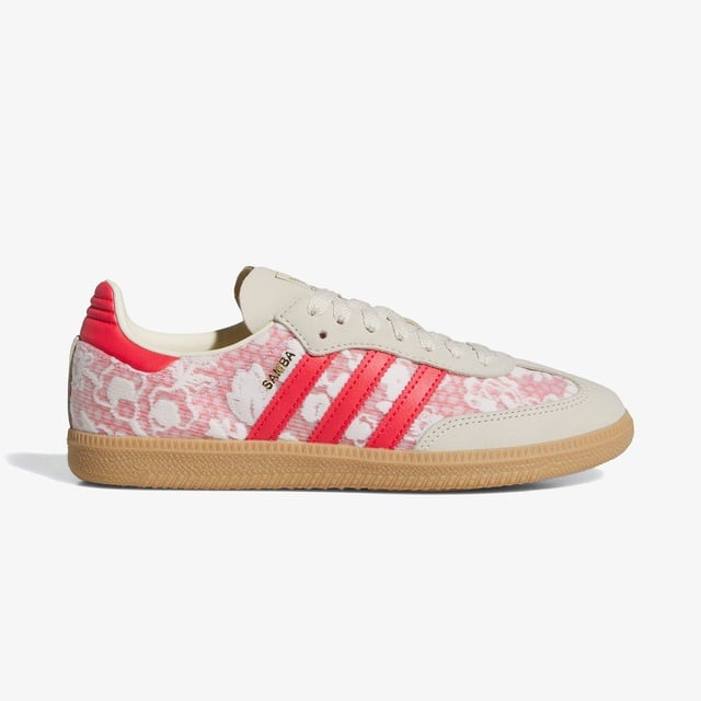 Adidas Beyaz Adidas Samba OG