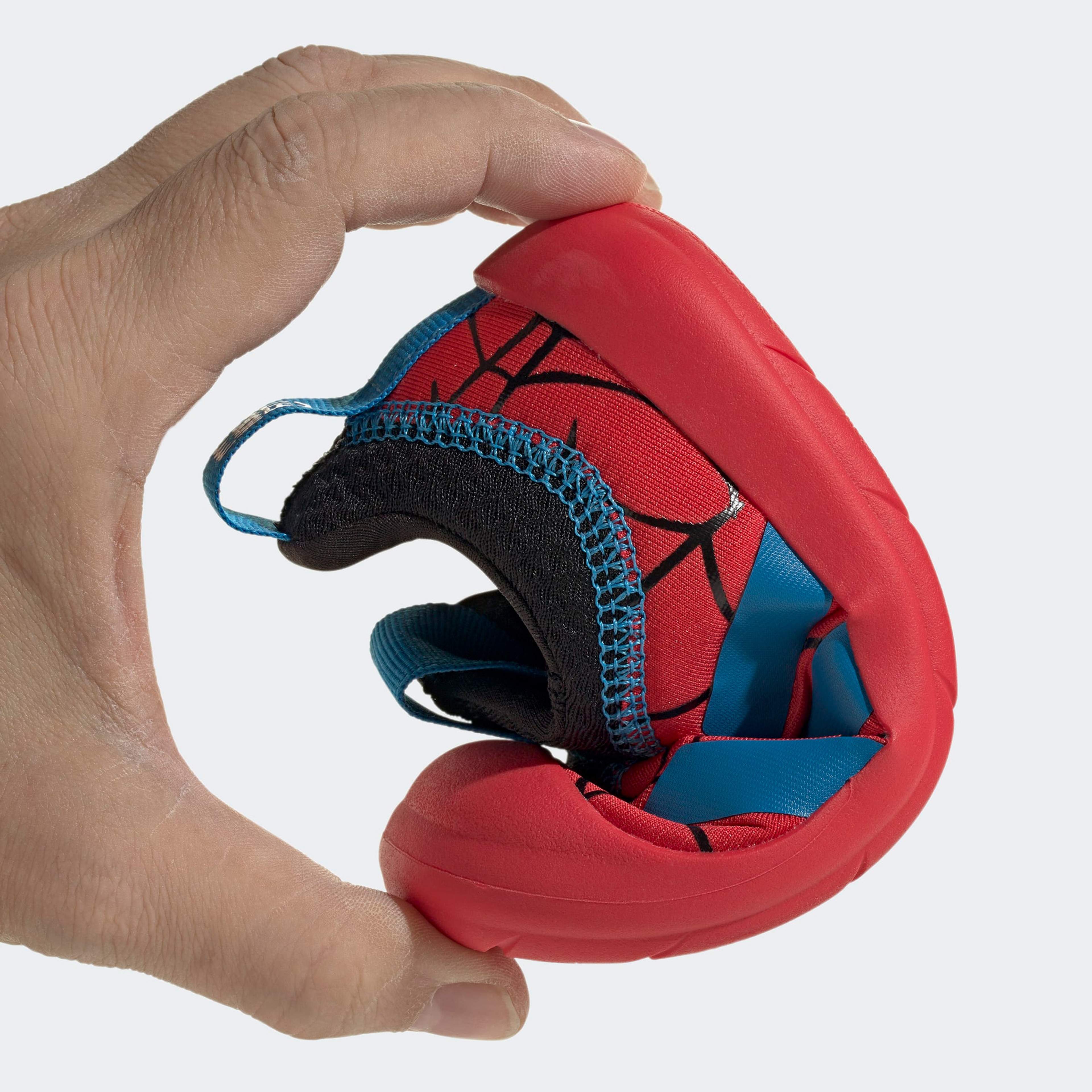 adidas Monofit Spıder-Man I Bebek Kırmızı Spor Ayakkabı