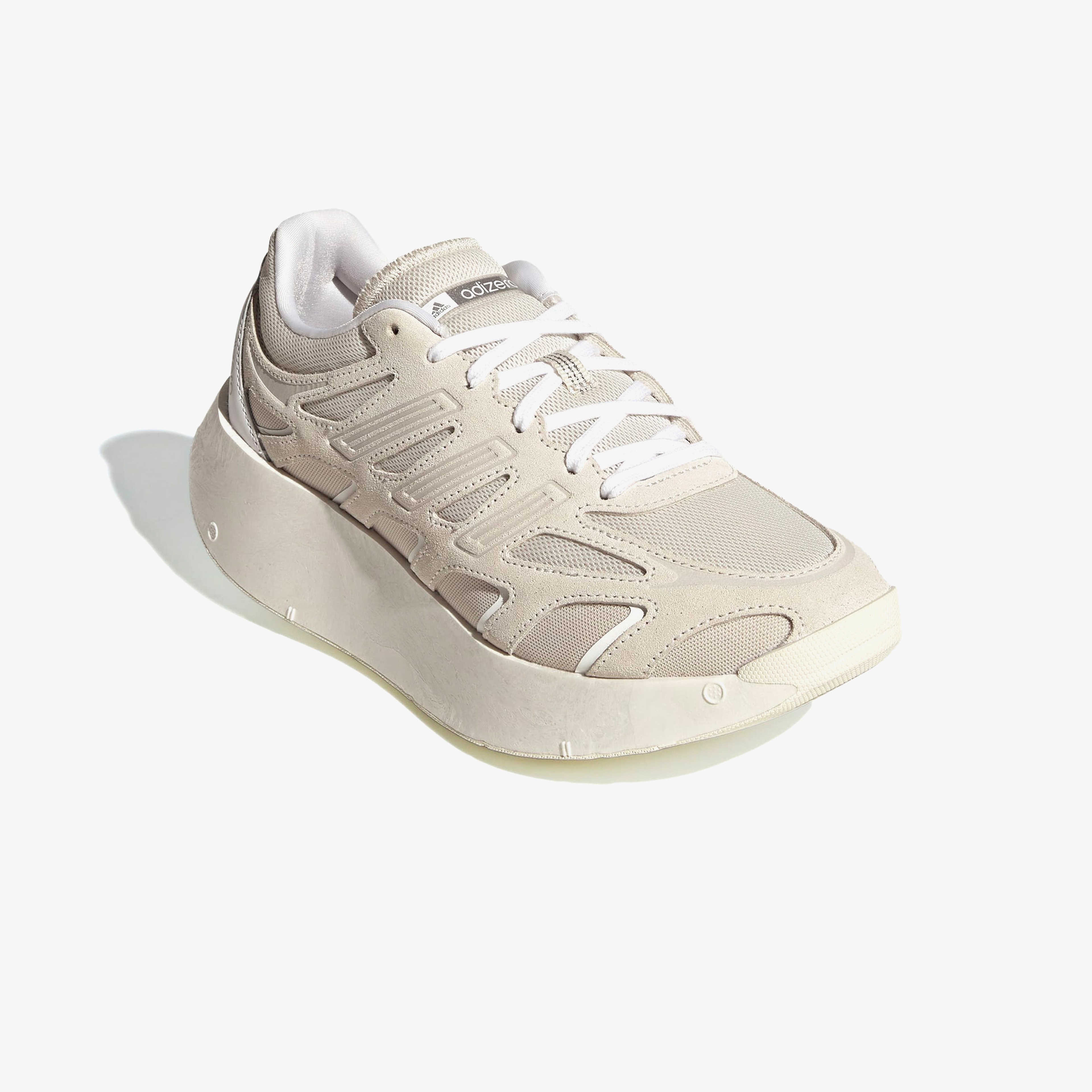 adidas Adızero Aruku  Kadın Bej Spor Ayakkabı