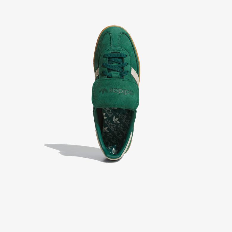 adidas Handball Spezial Unisex Yeşil Spor Ayakkabı