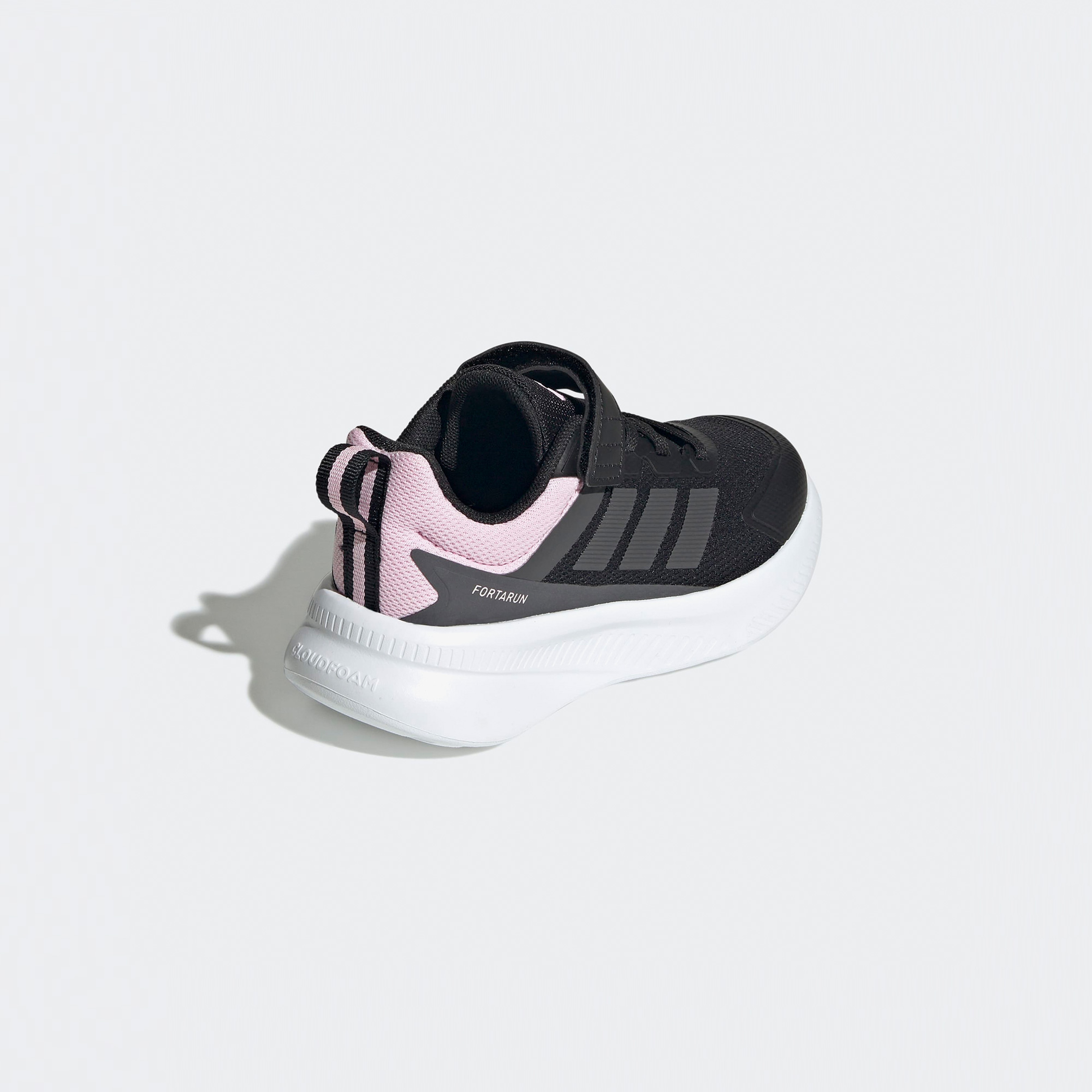 adidas Fortarun 4.0 El C Çocuk Siyah Spor Ayakkabı