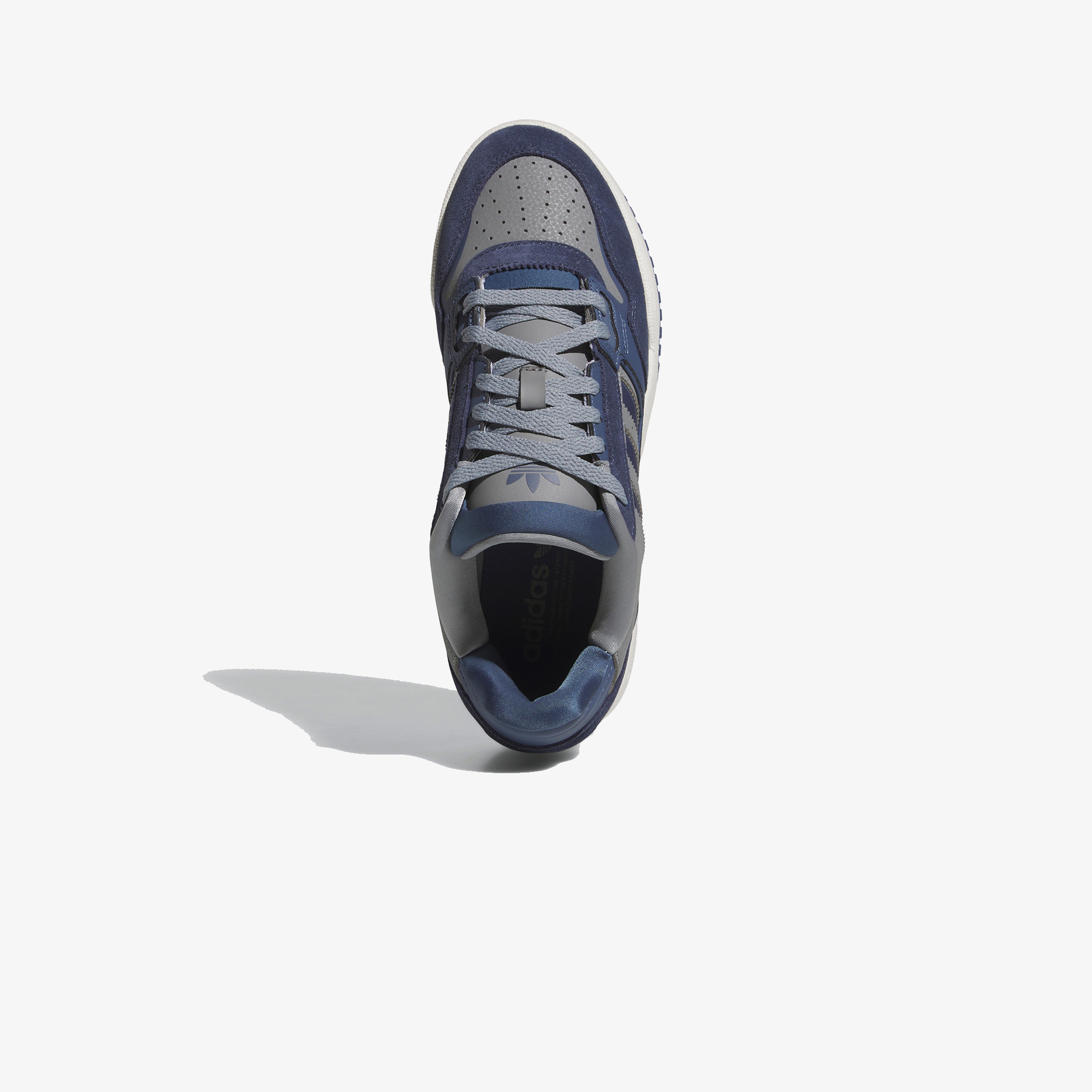 adidas Drop Step Lo 2.0 Unisex Mavi Spor Ayakkabı