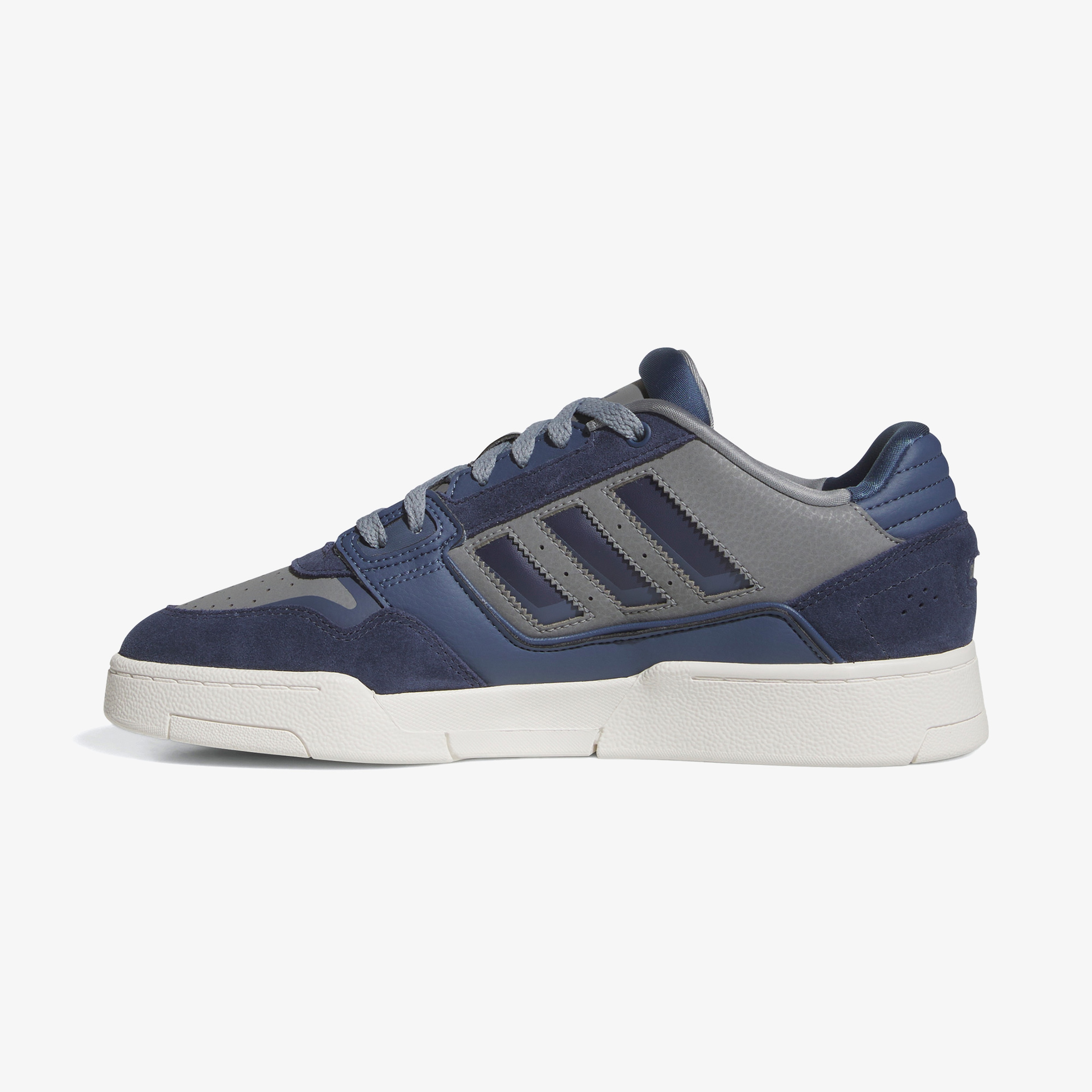 adidas Drop Step Lo 2.0 Unisex Mavi Spor Ayakkabı
