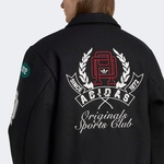 adidas Vrct Jkt Erkek Siyah Ceket