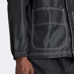 adidas Graphic Reg Jkt Erkek Siyah Ceket