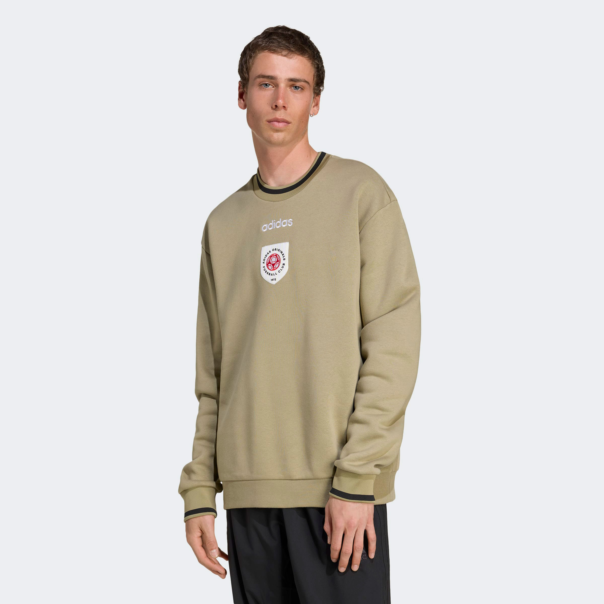 user_c9c86e72 adidas Crenec St Erkek Yeşil SweatshirtLJX3067| Occasion