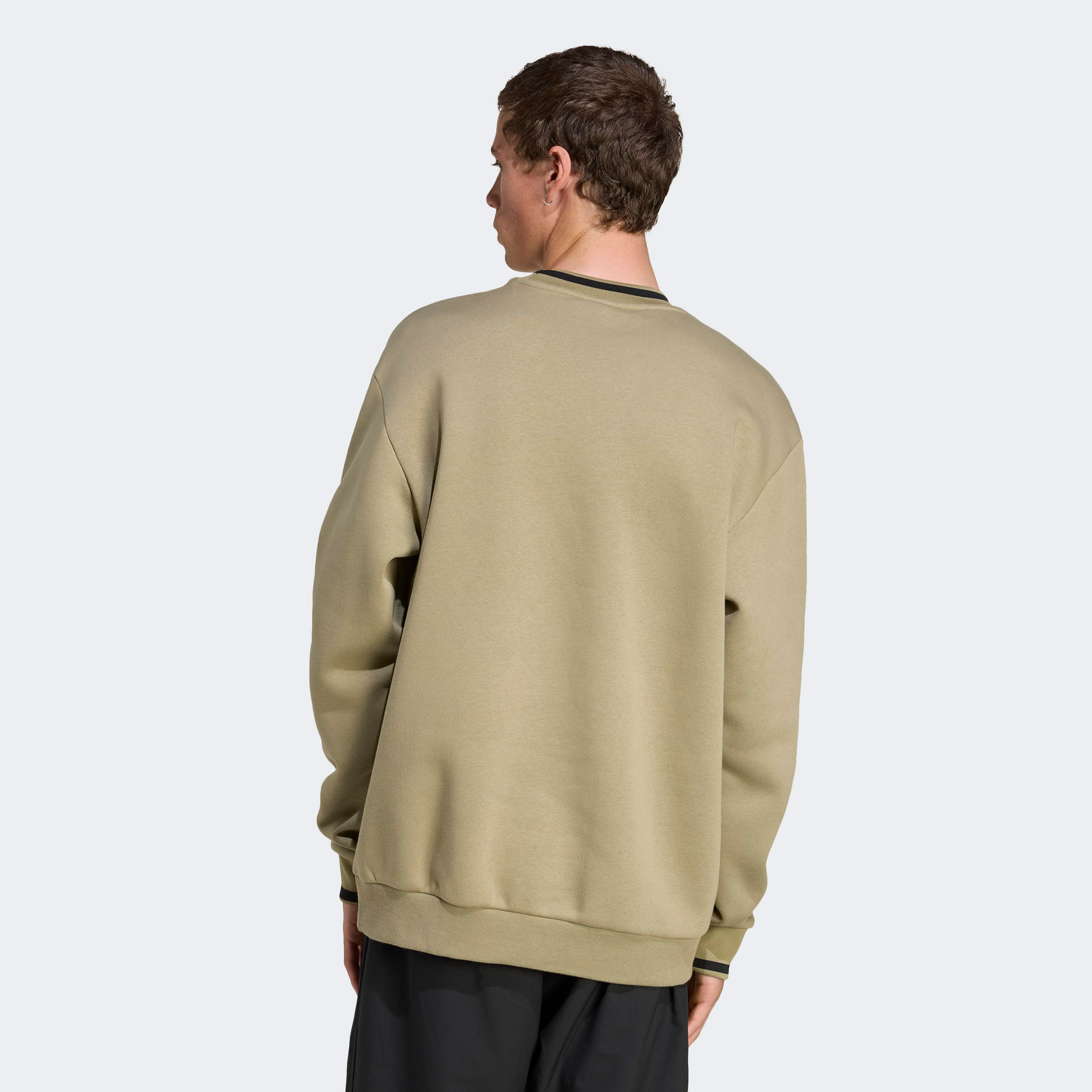 adidas Crenec St Erkek Yeşil SweatshirtLJX3067| Occasion